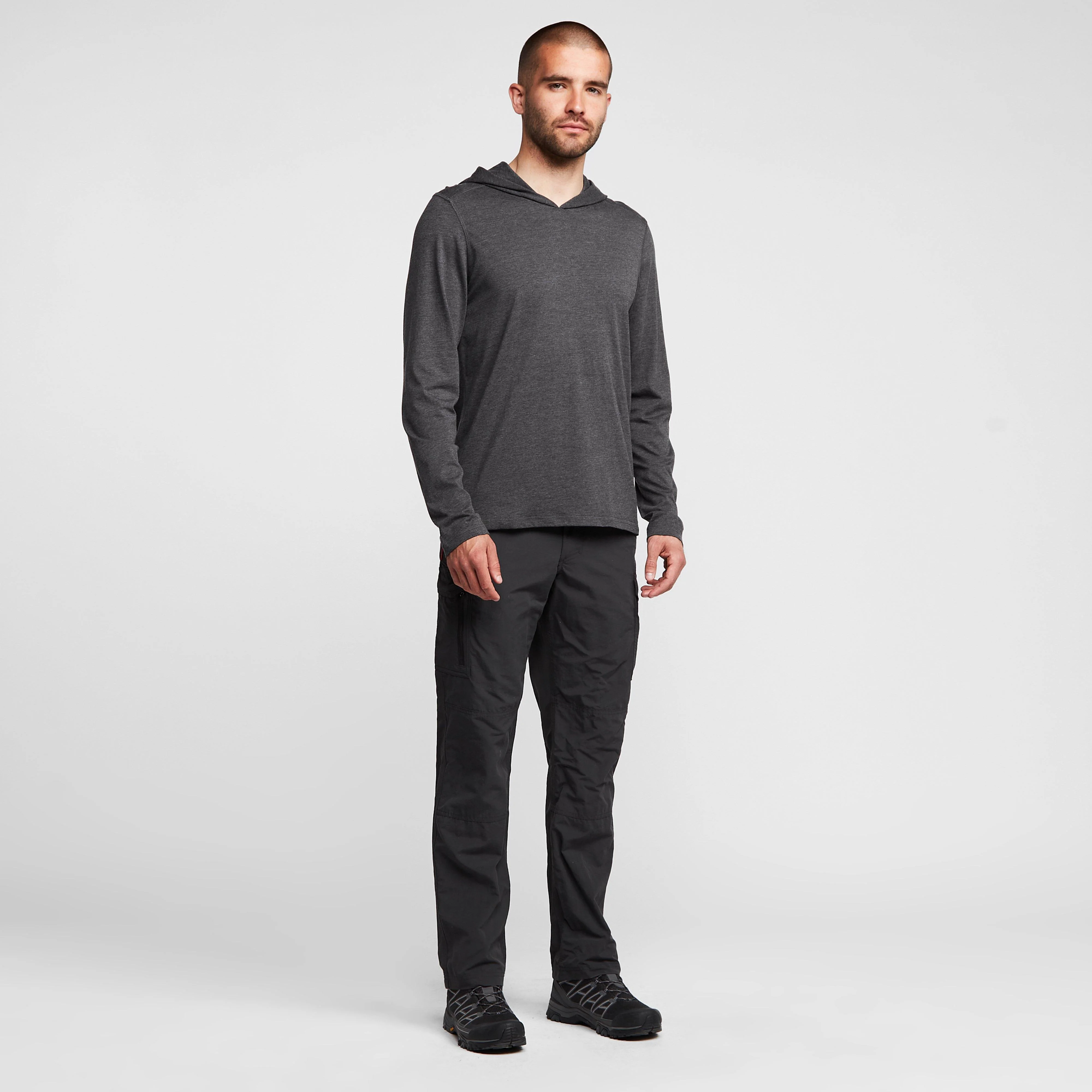 Men’s Hooded T-Shirt - Image 3