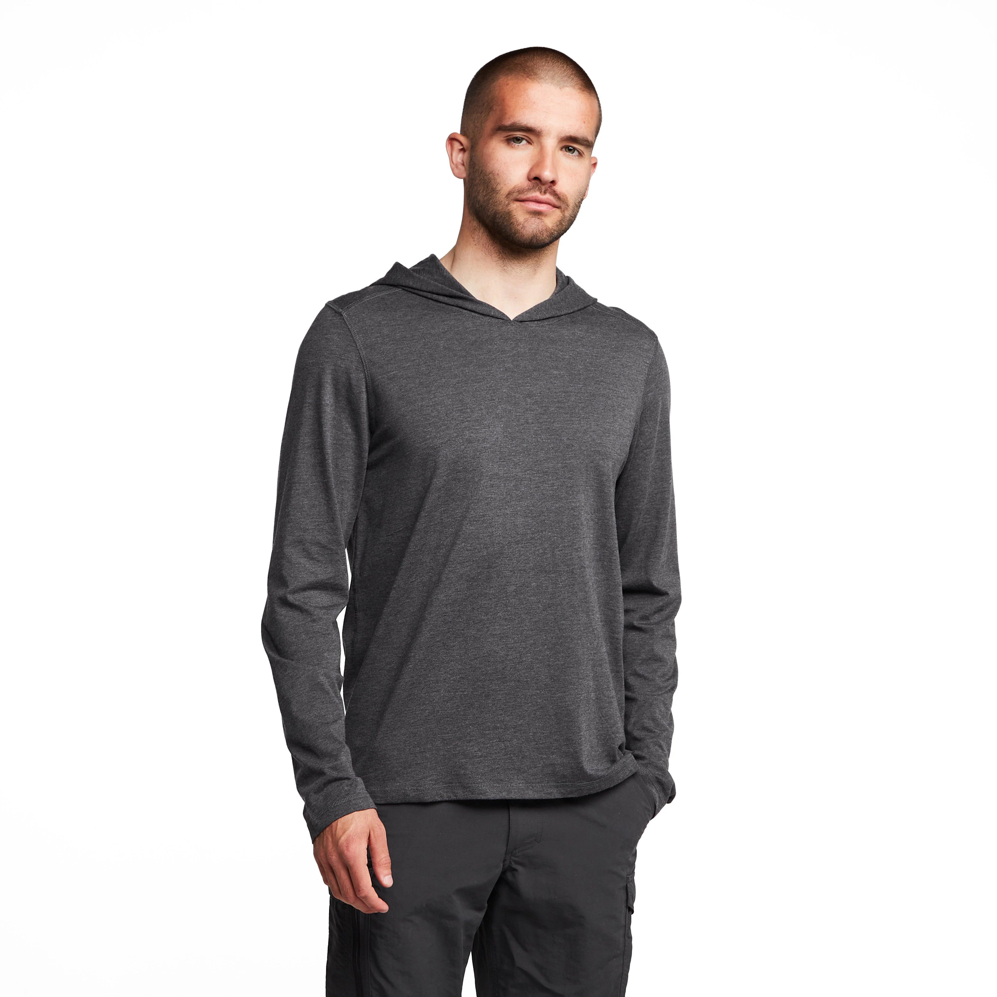 Men’s Hooded T-Shirt - Image 7