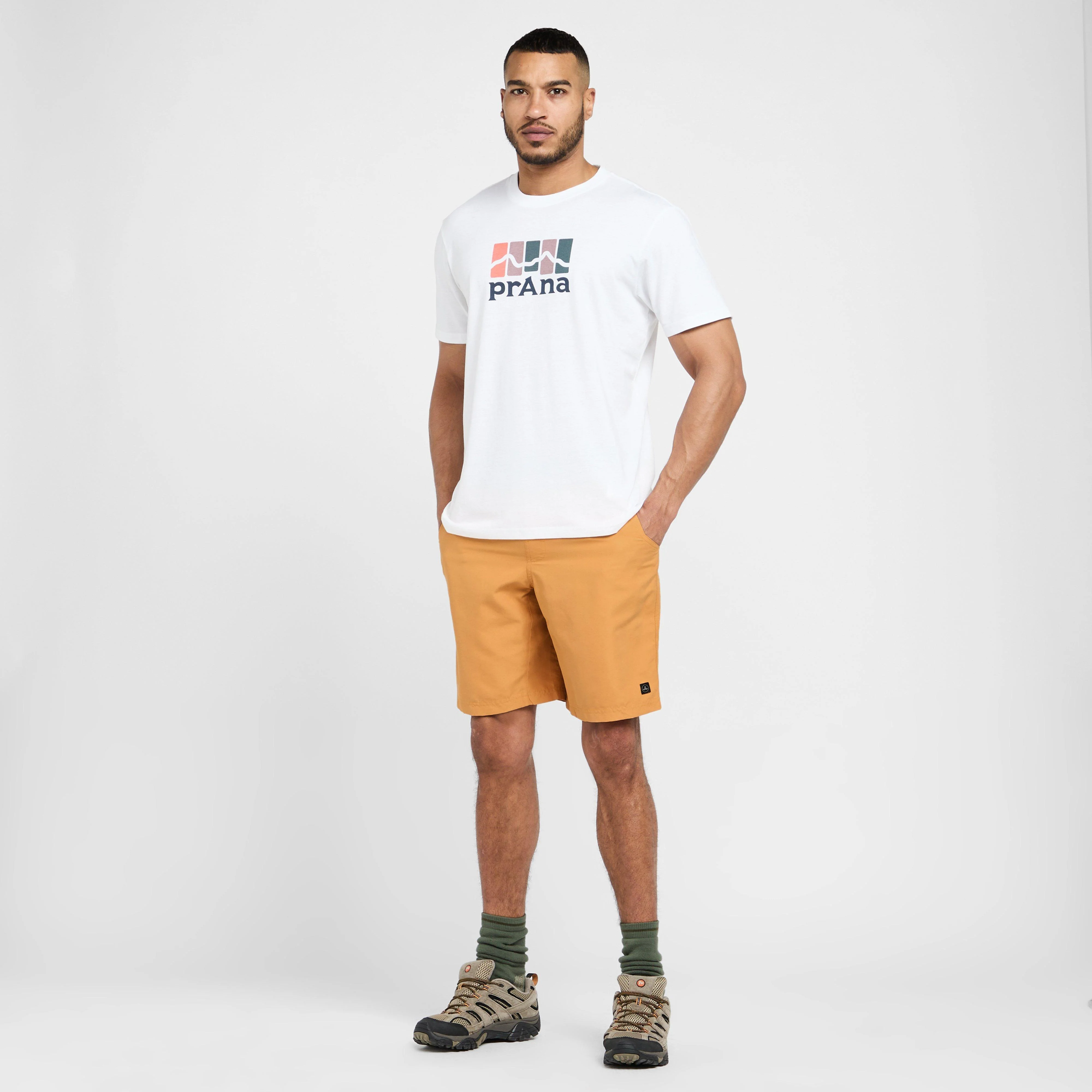 Men's Mojo Climbing Shorts - Image 3