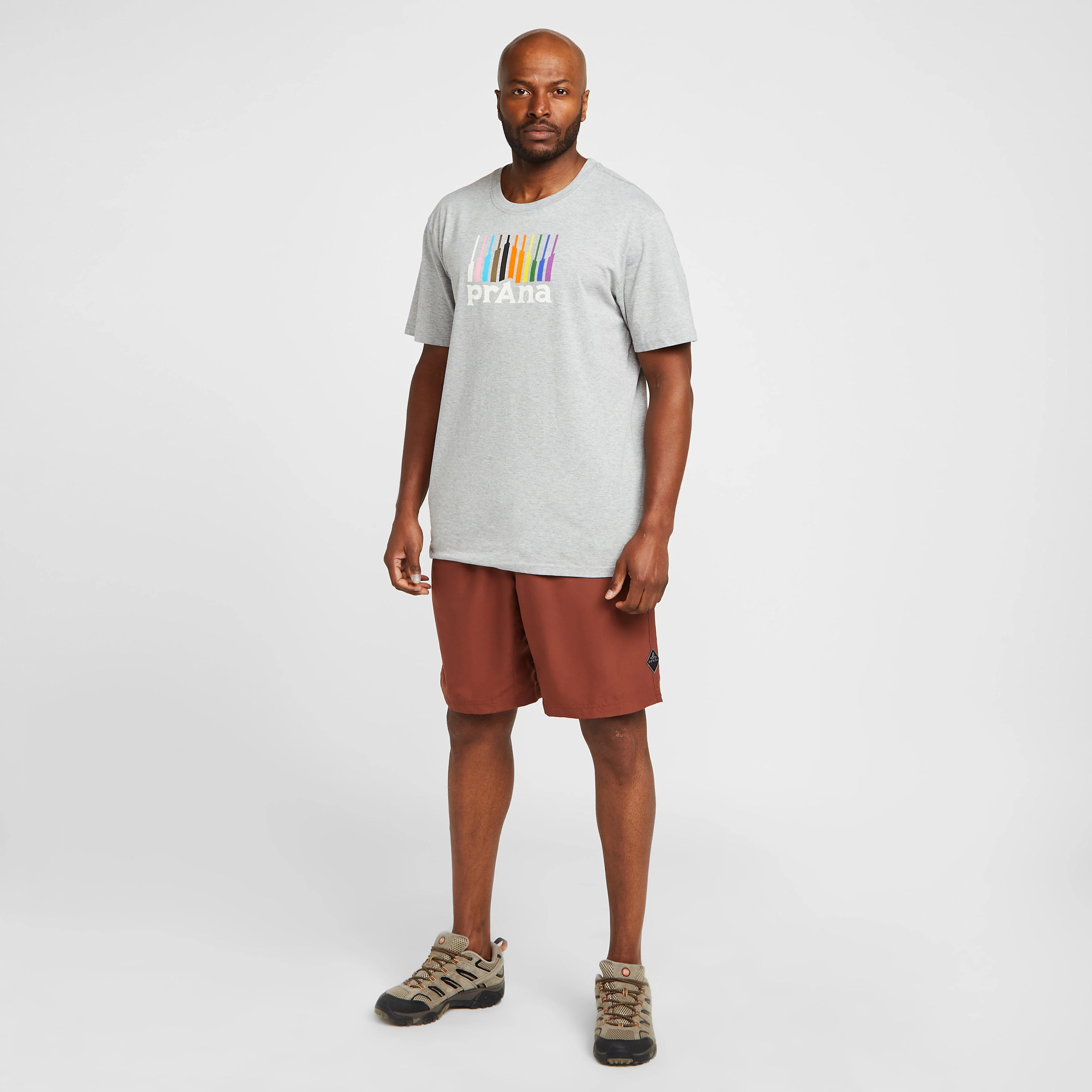 Men’s Pride Mountain T-Shirt - Image 3