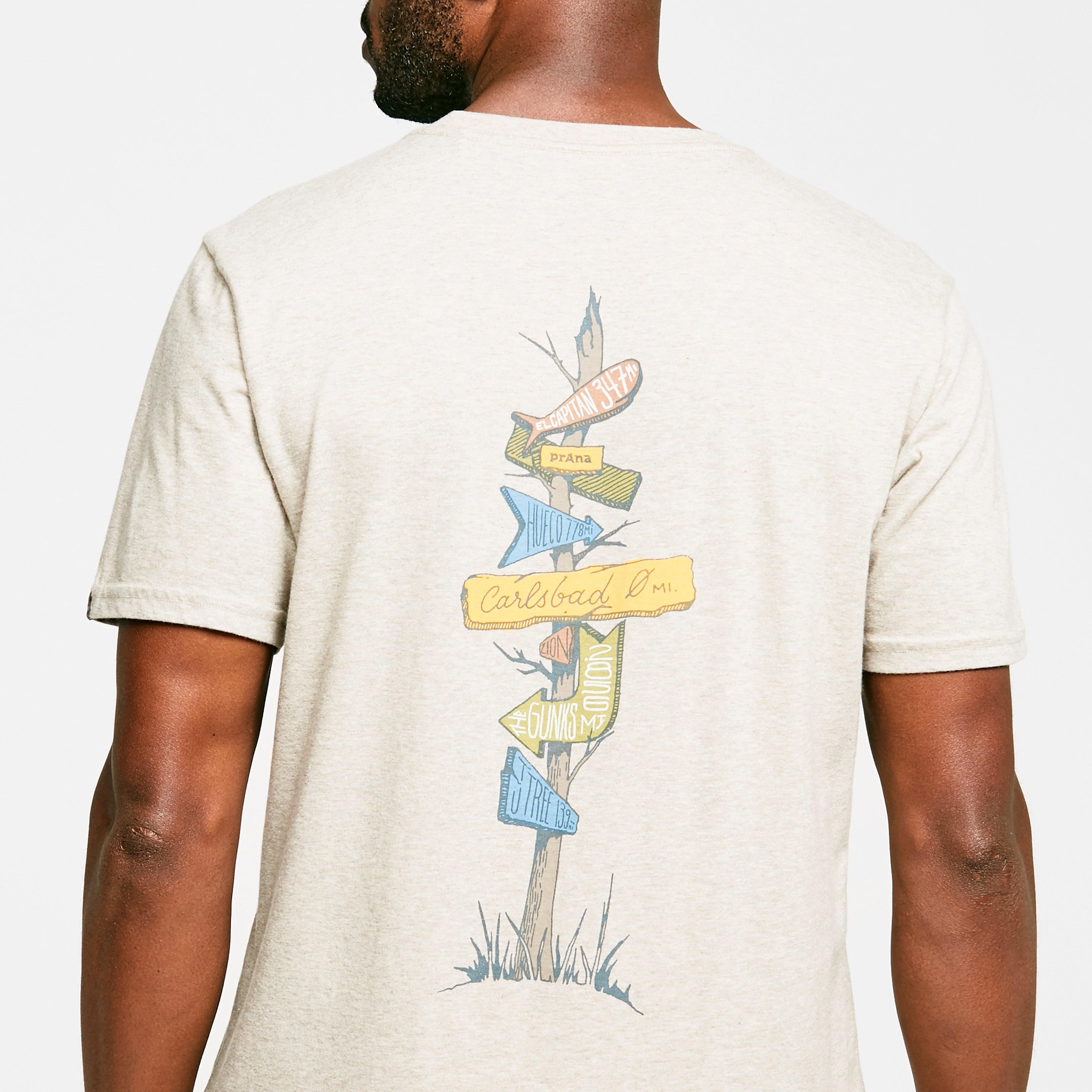 Men’s Trail Element Tee - Image 5