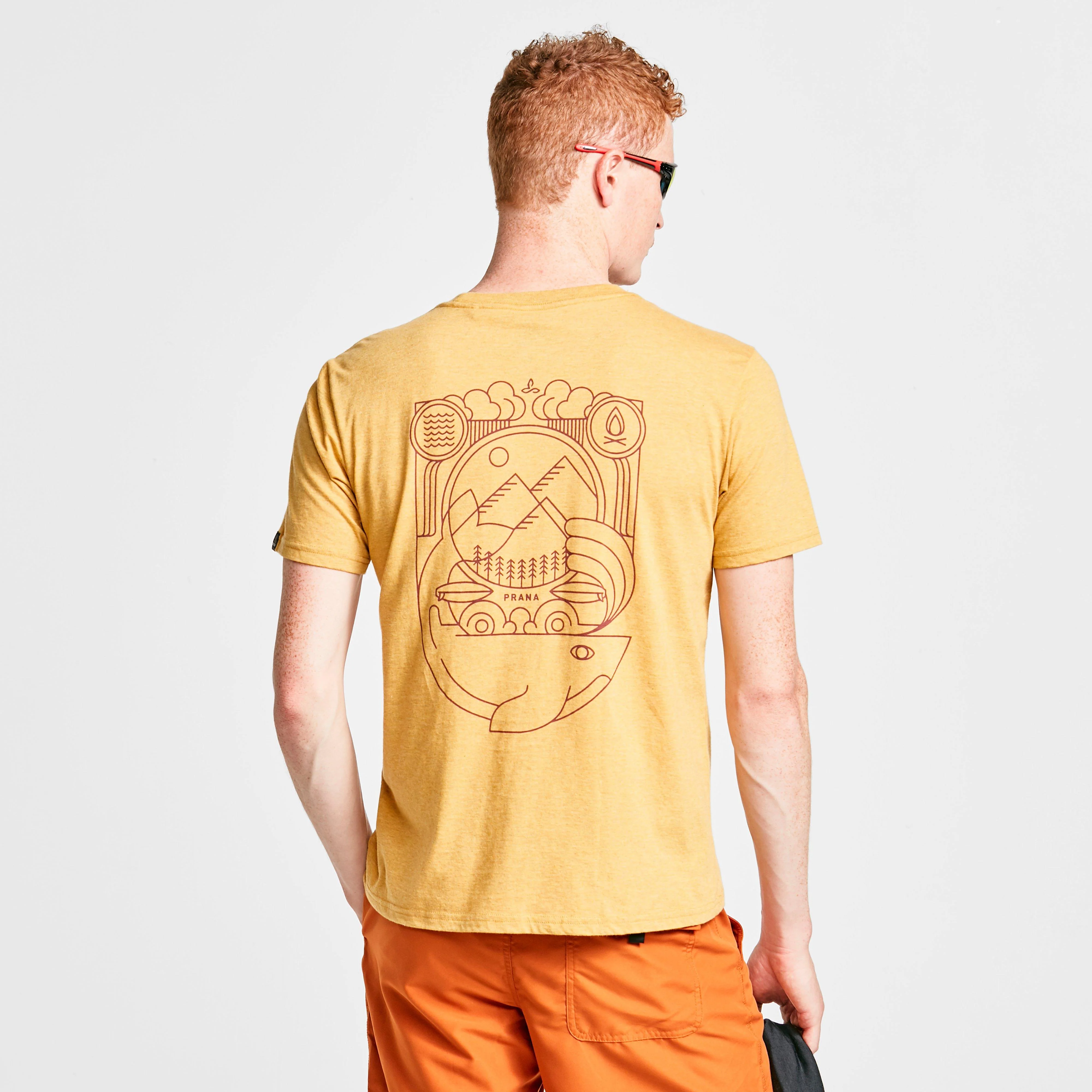 Men’s Weekend Wander T-Shirt - Image 2