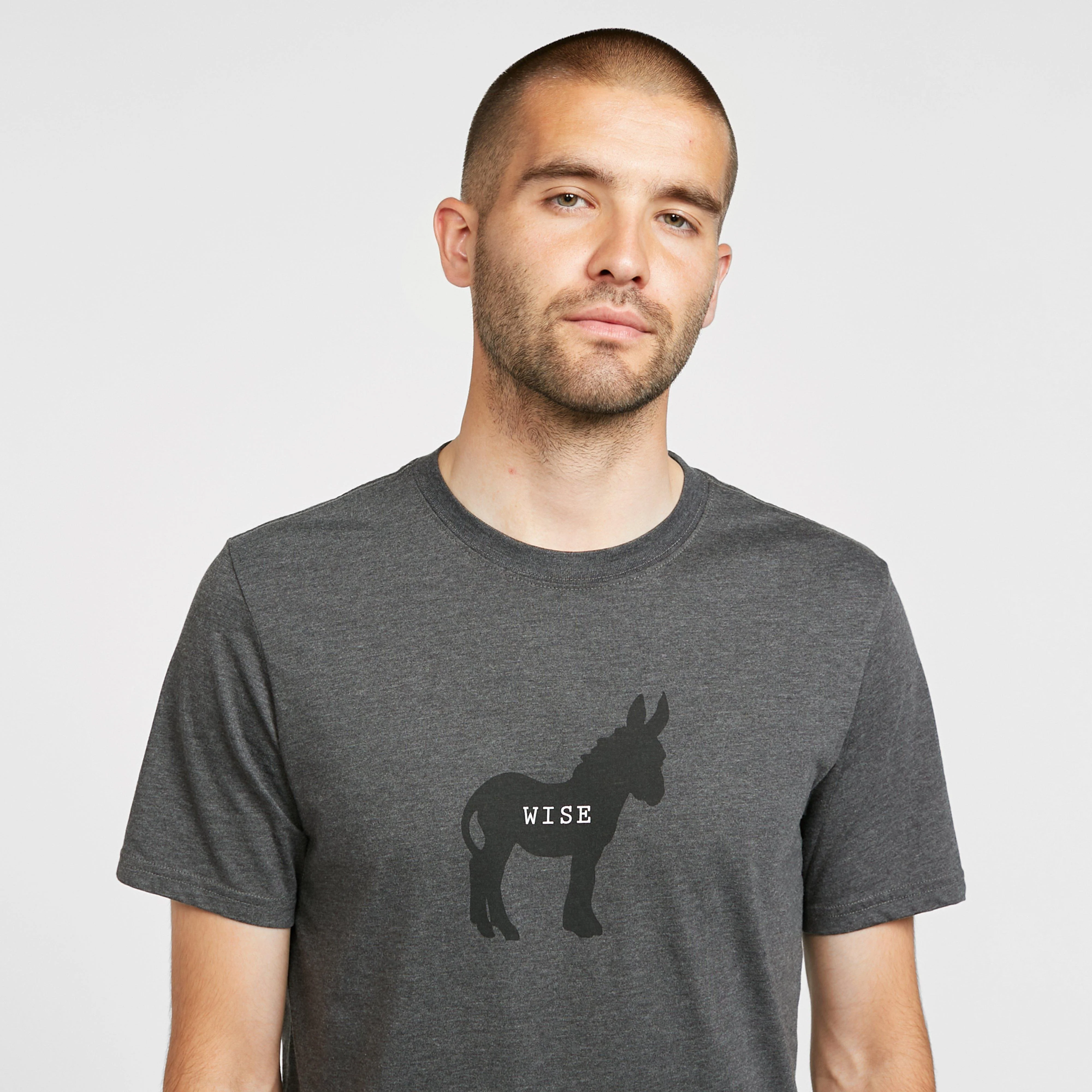 Men’s Wise Ass Journeyman T-Shirt - Image 4