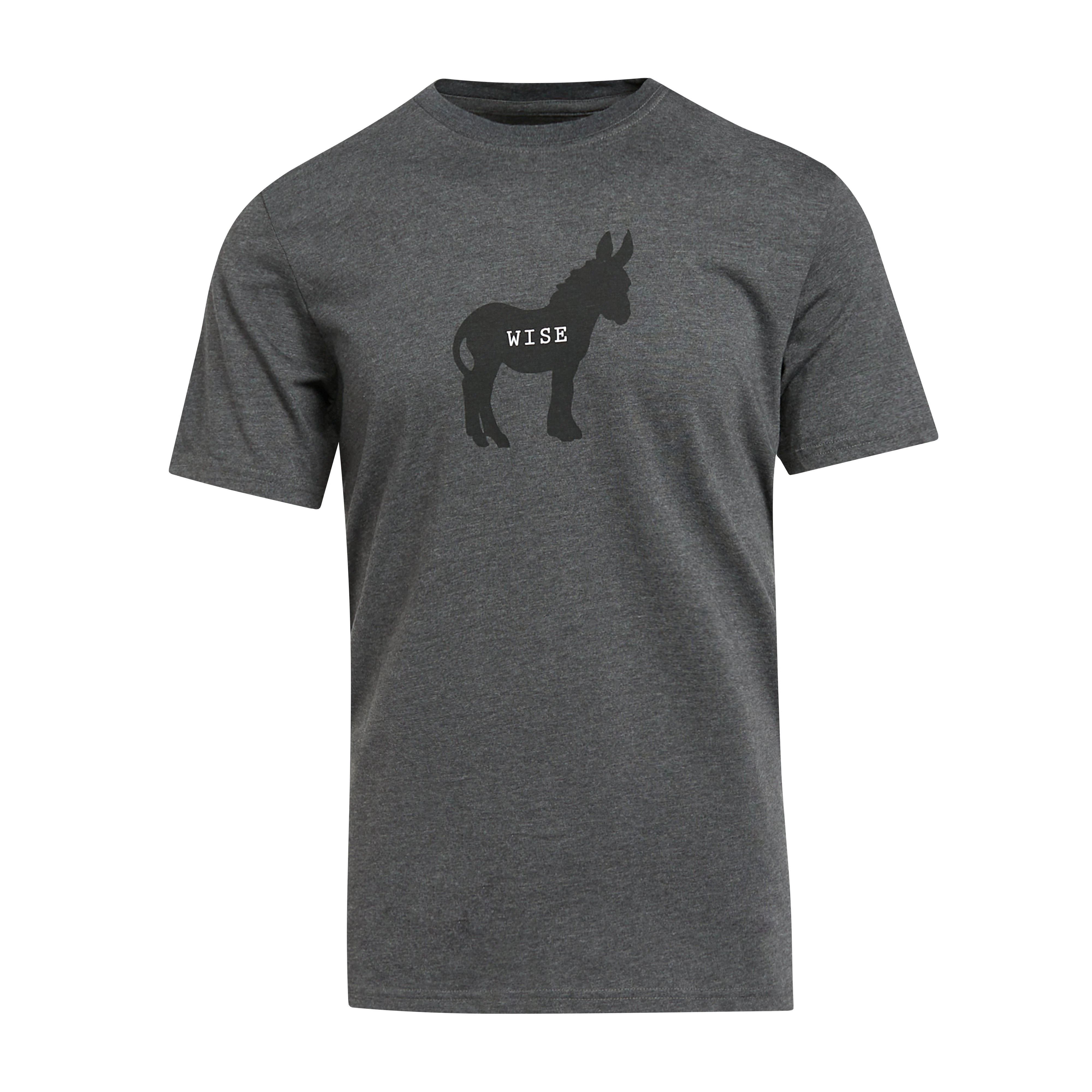 Men’s Wise Ass Journeyman T-Shirt - Image 5