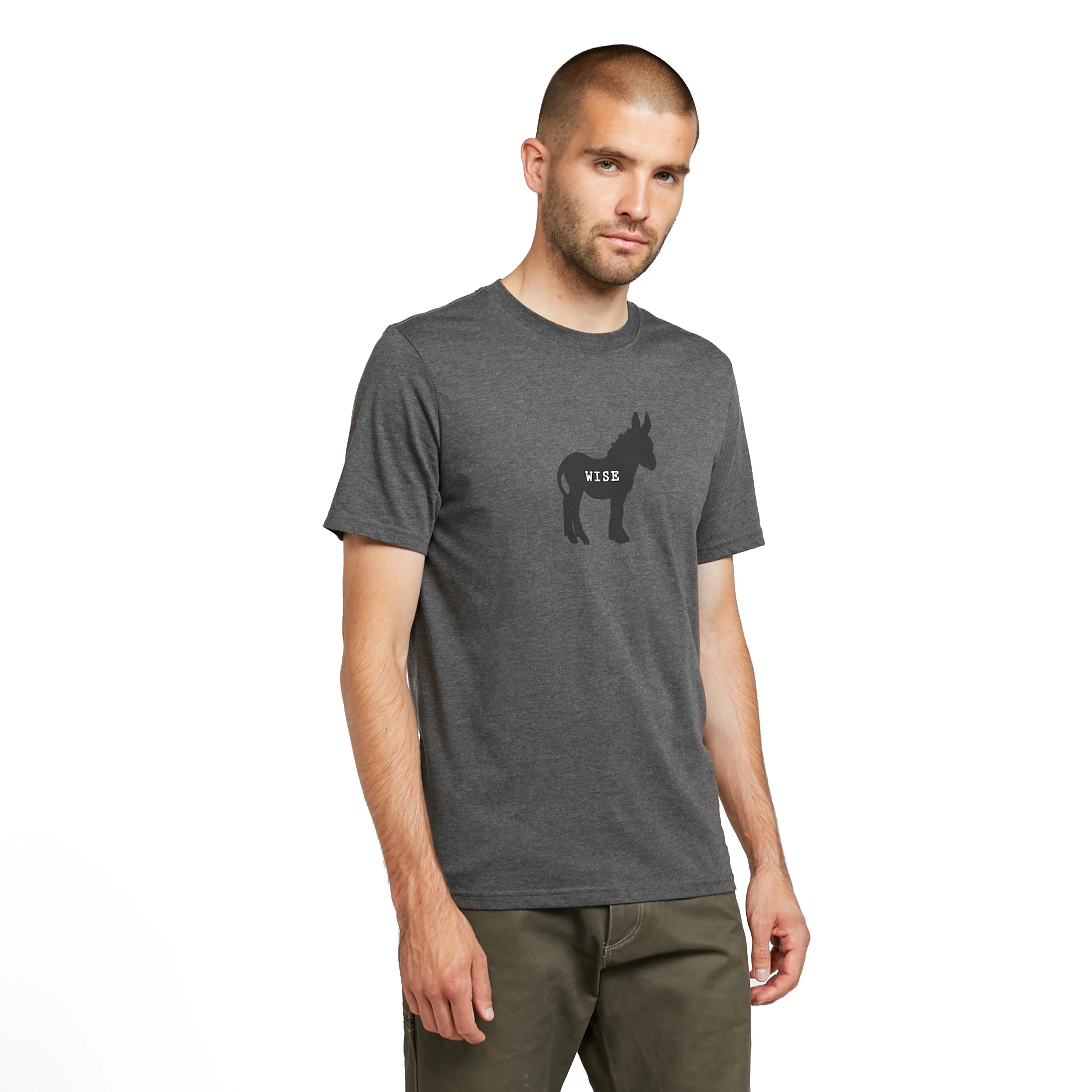 Men’s Wise Ass Journeyman T-Shirt - Image 6