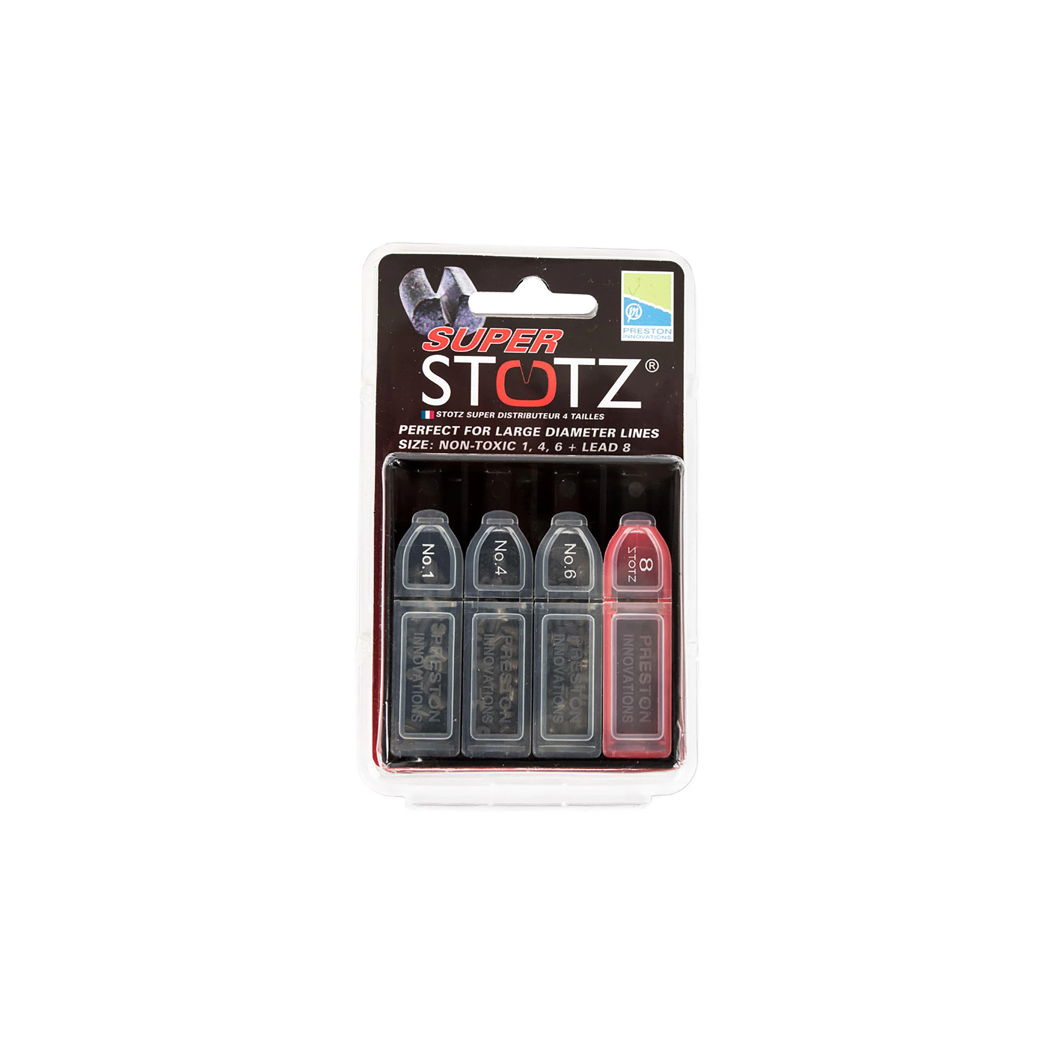 Preston Super Stotz Dispenser - Image 4