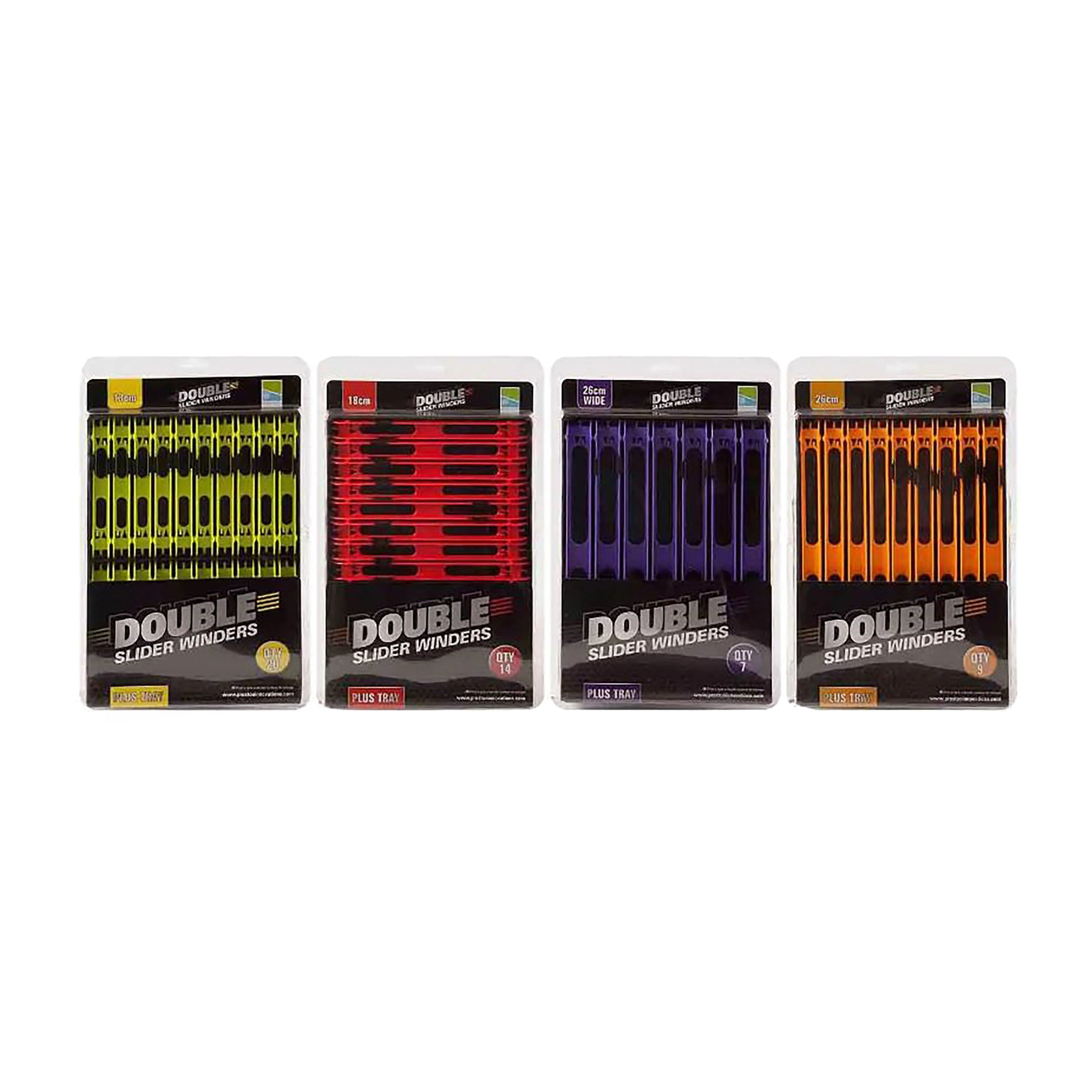 13cm Tray Double Slider Winders - Image 3