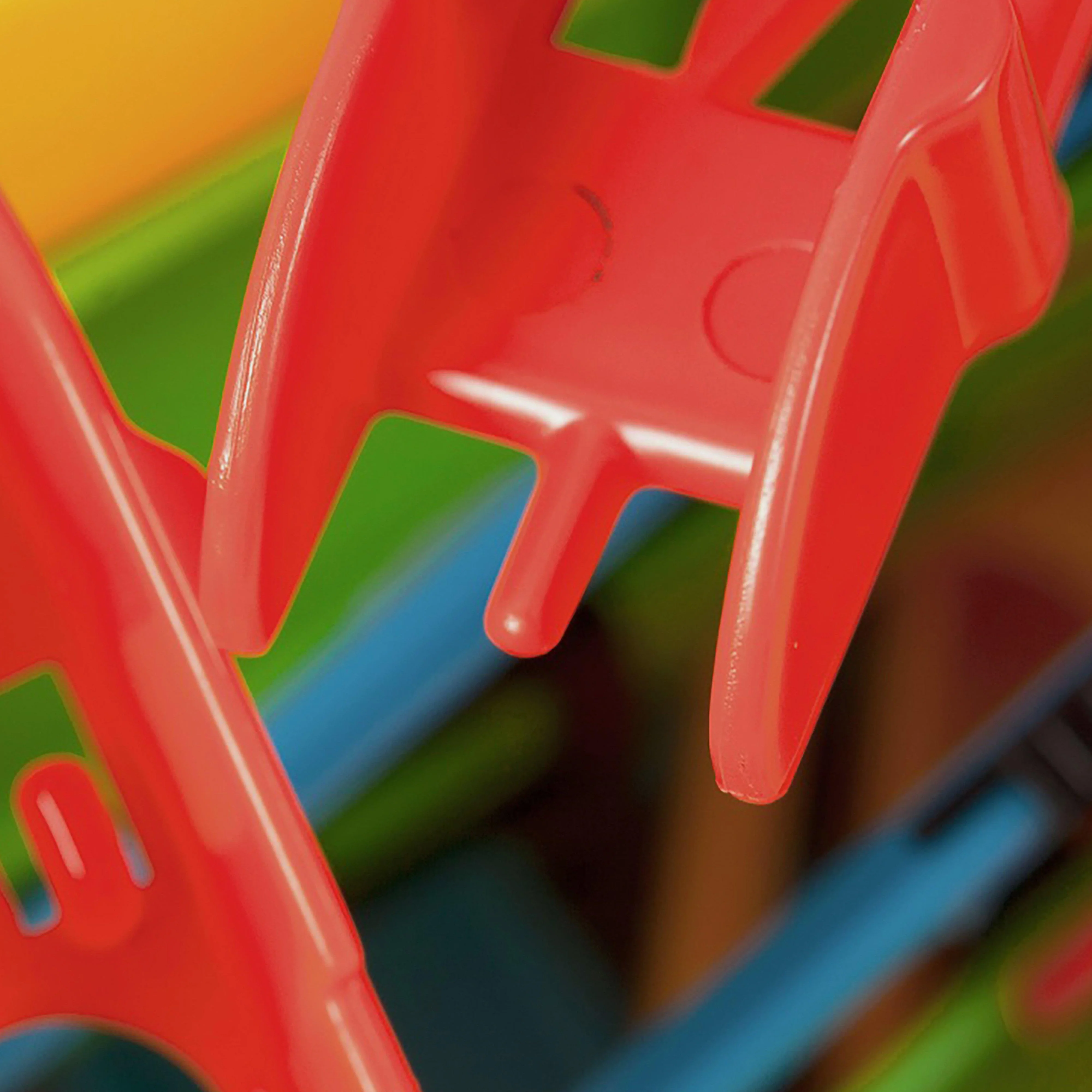 18Cm Red Dbl Slide Winders - Image 2