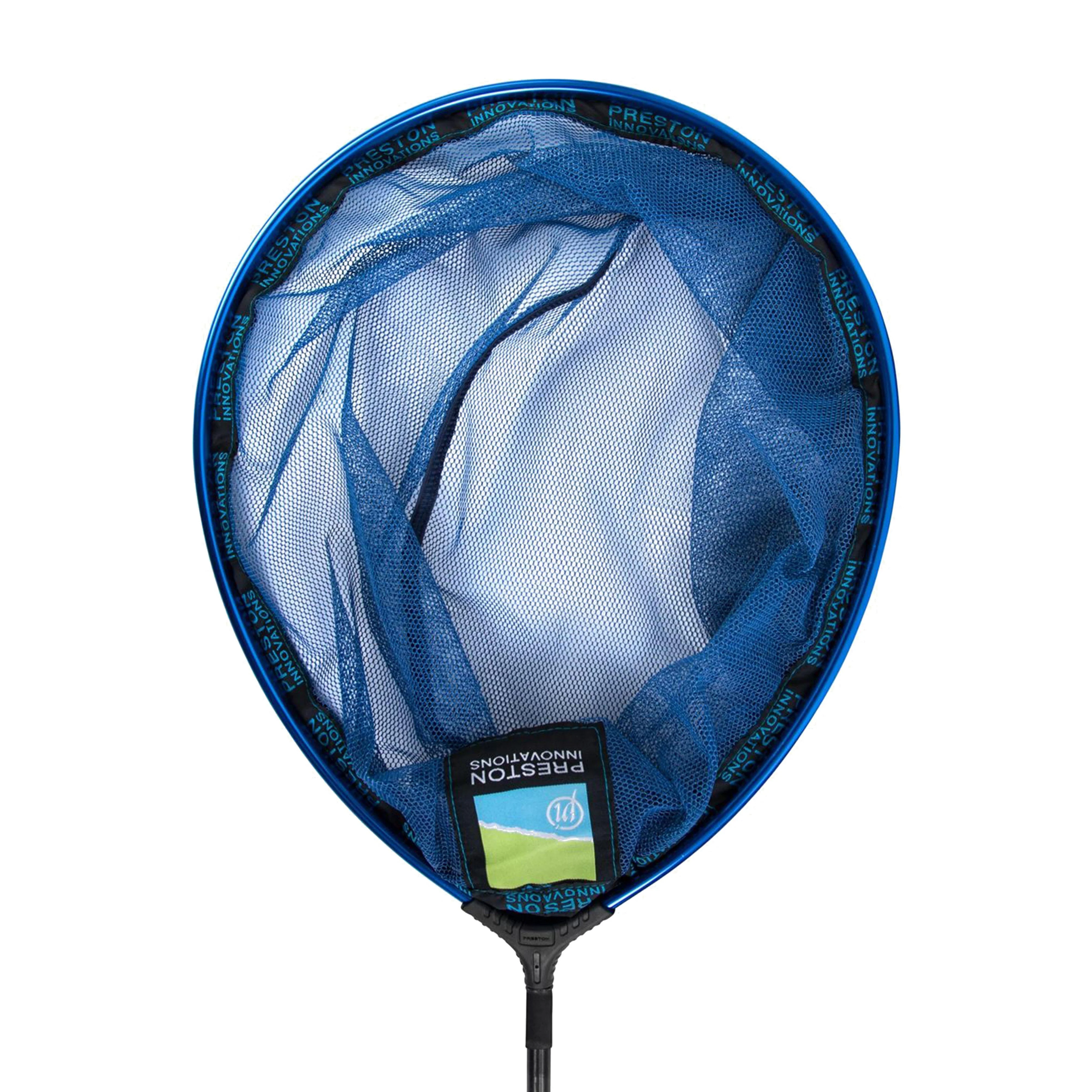 18In Latex Hair Mesh Landing Net - Image 2