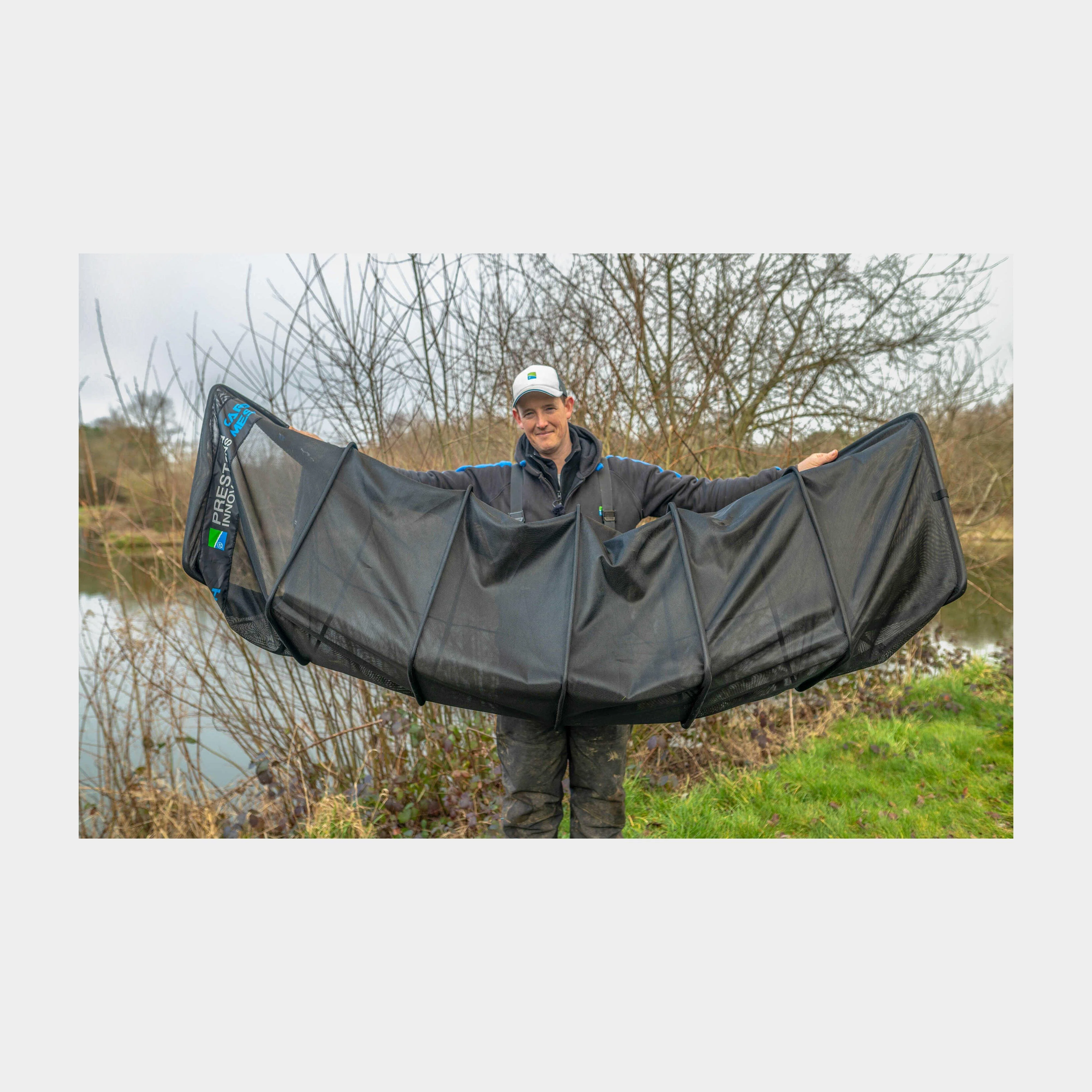 2m Carp Mesh Keepnet - Image 6