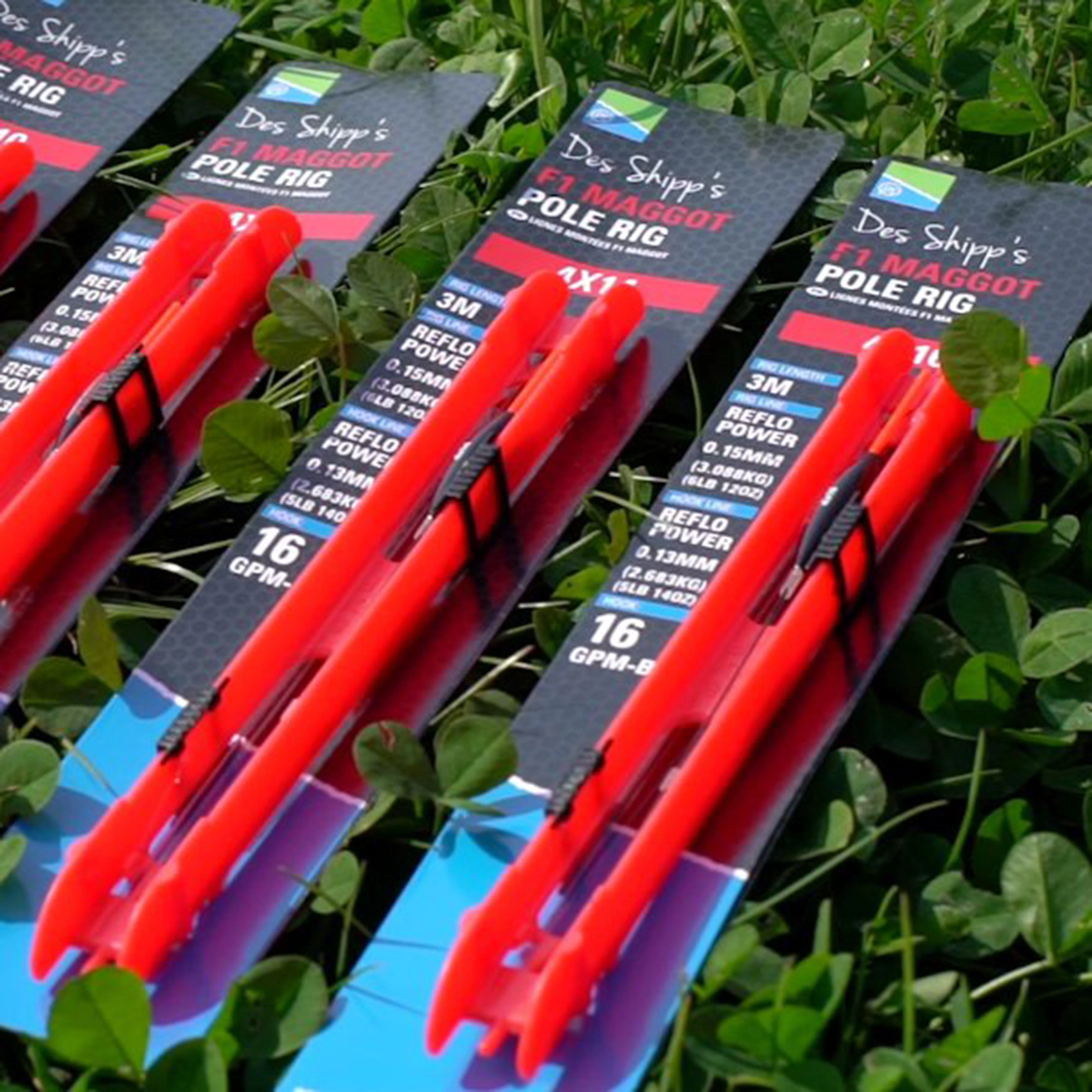 4x16 Carp Pellet Pole Rig - Image 2