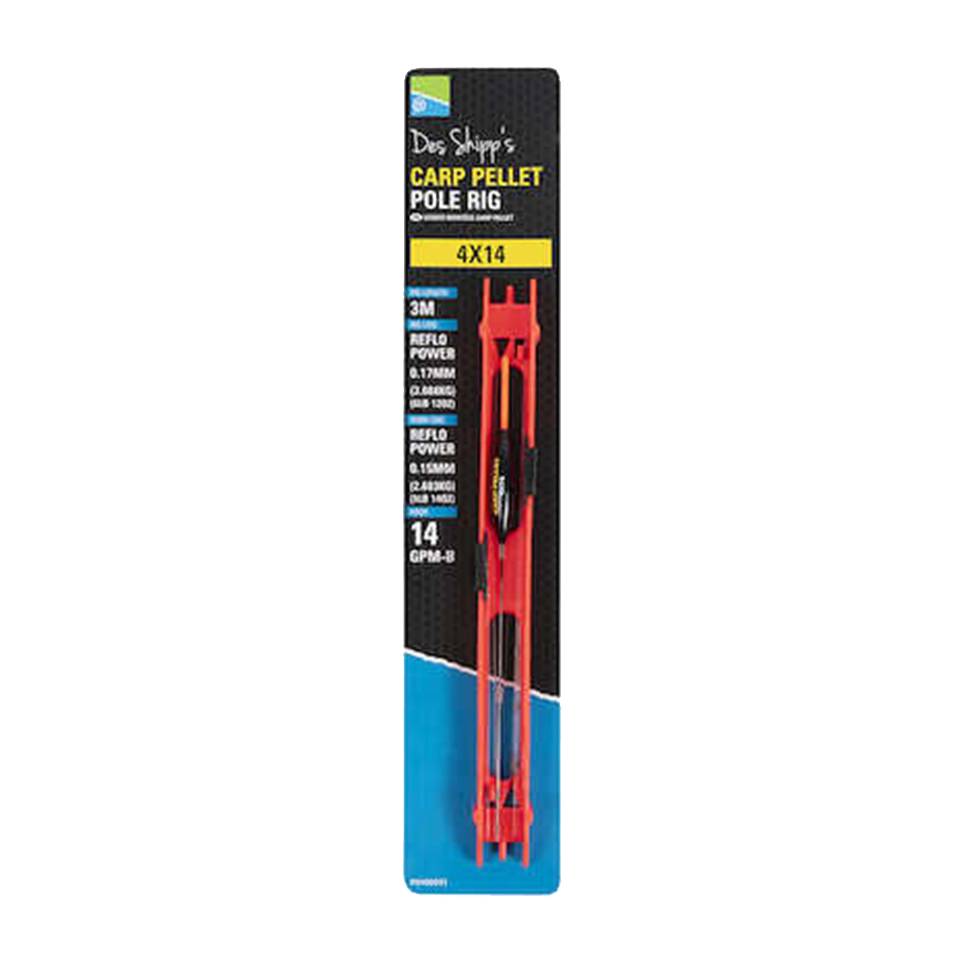 4x16 Carp Pellet Pole Rig - Image 3