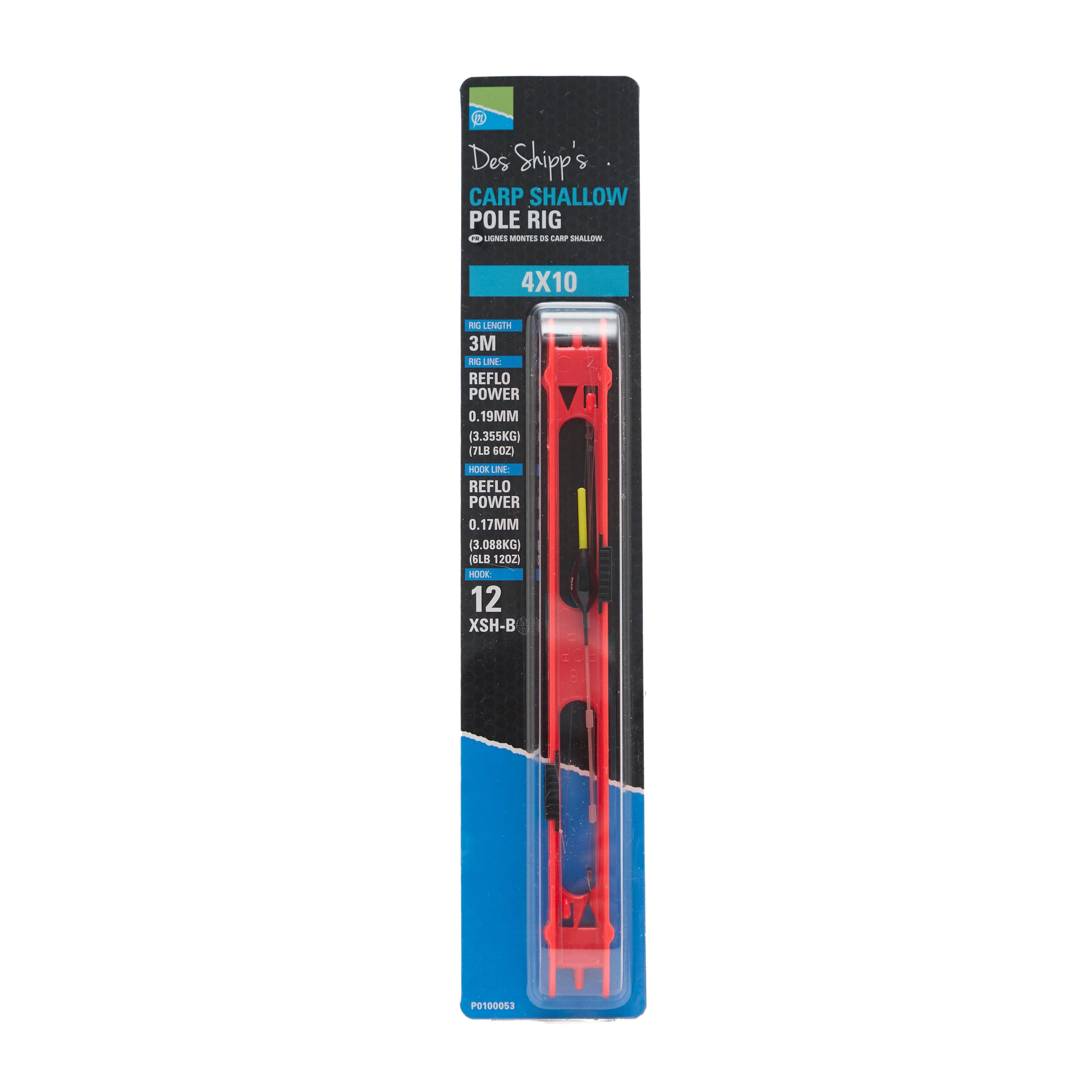 4x8 F1 Shallow Pole Rig - Image 5
