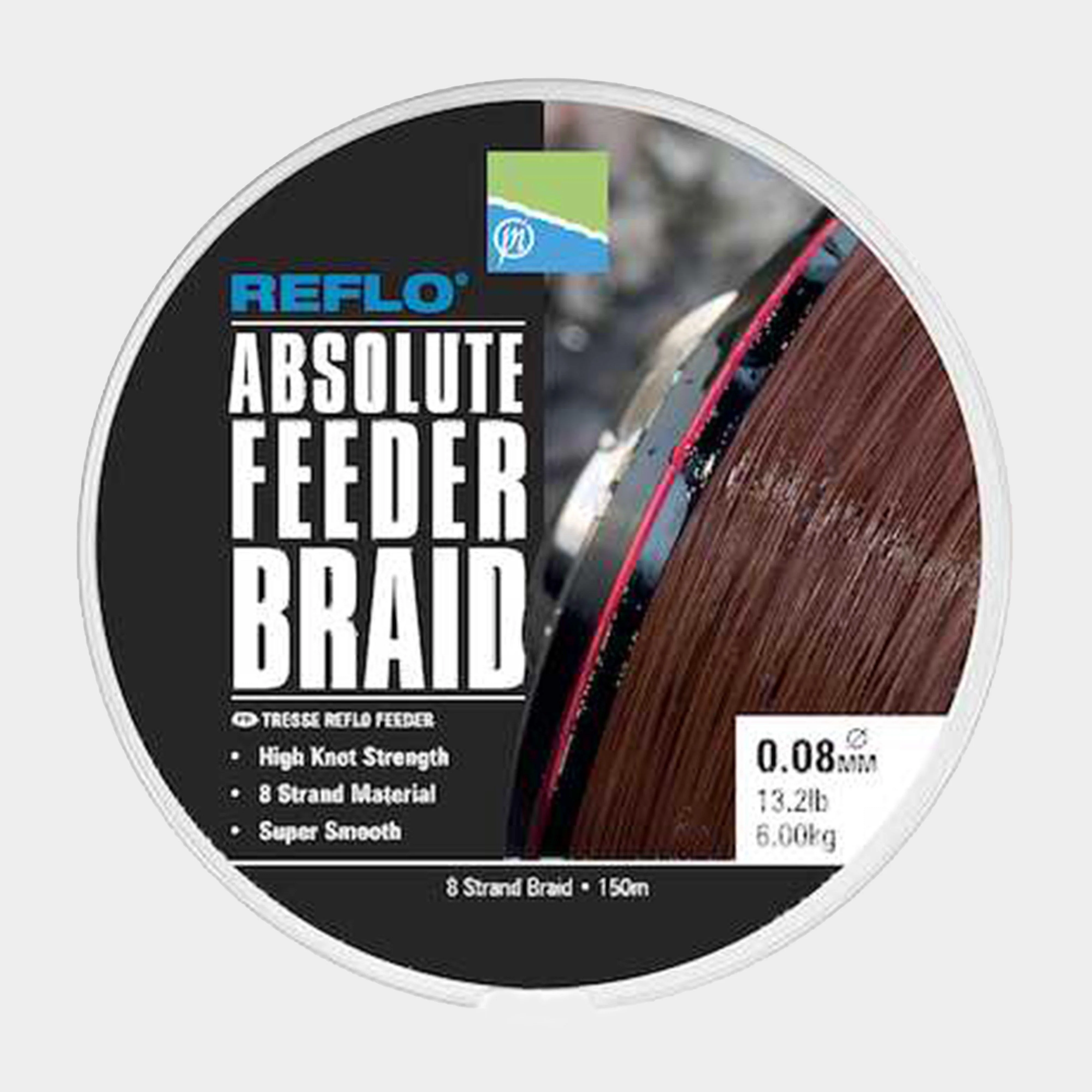 Absolute Feeder Braid (0.08mm, 6.00kg/13.2lb) - Image 2