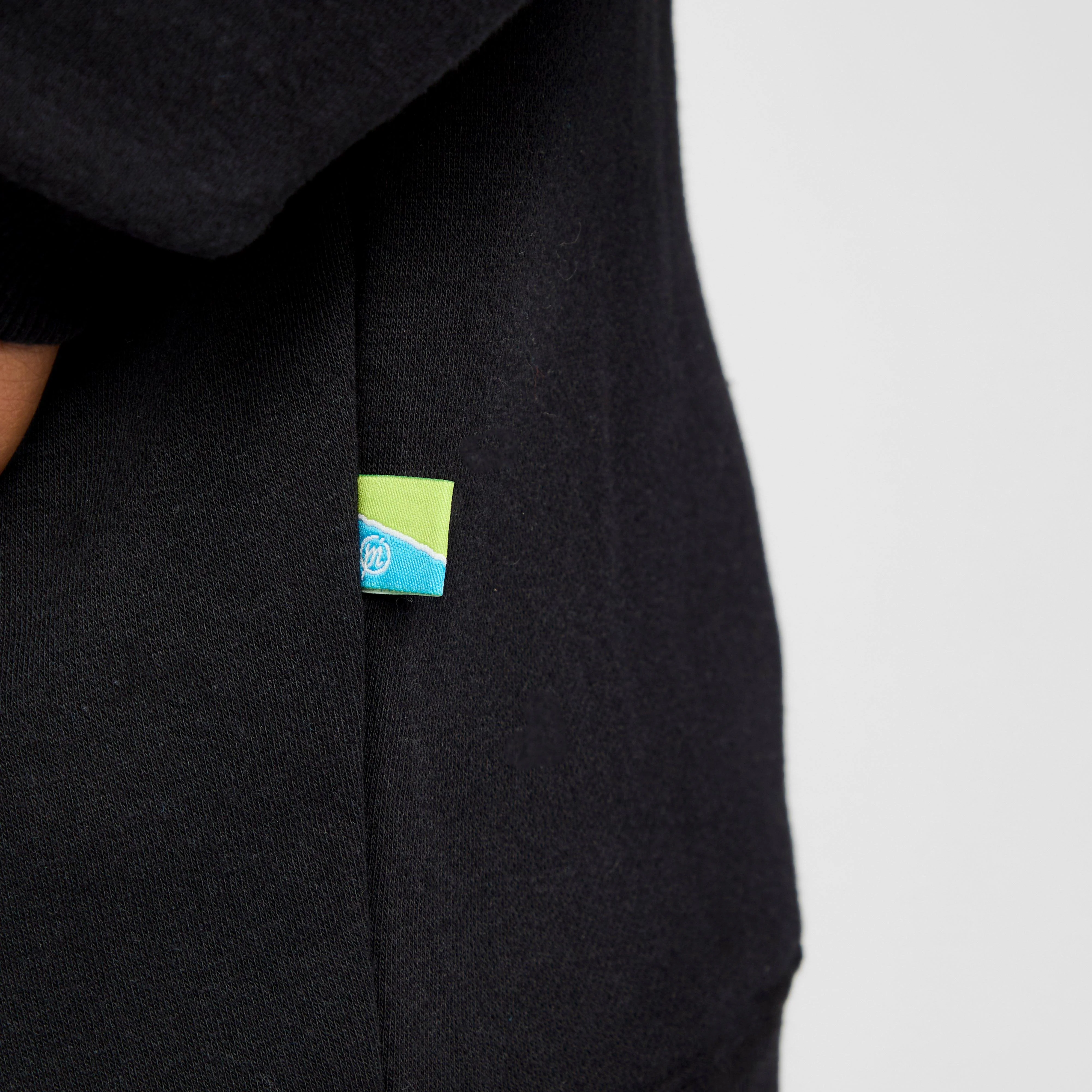 Black Hoodie - Image 7