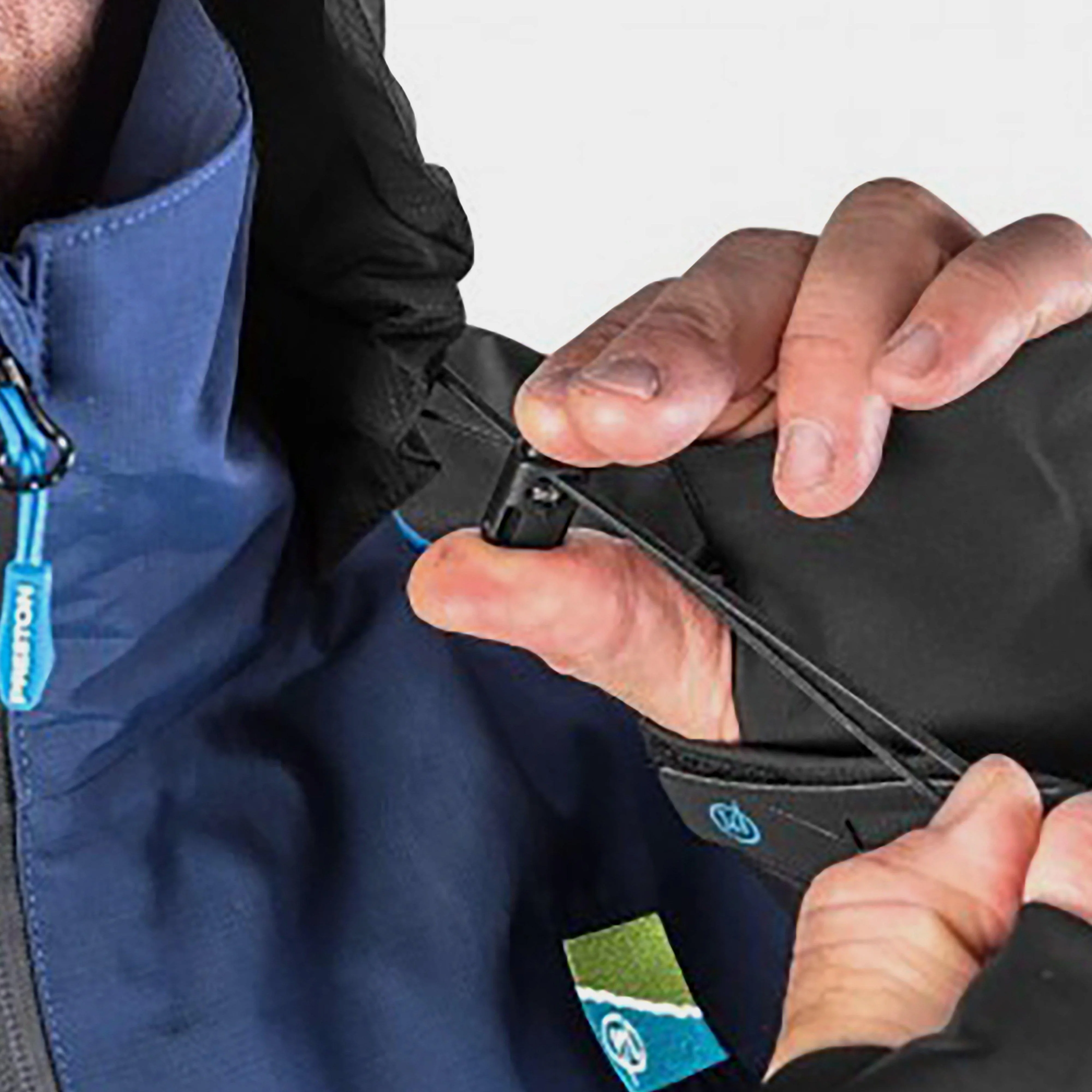 DF Competition Jacket - Image 3