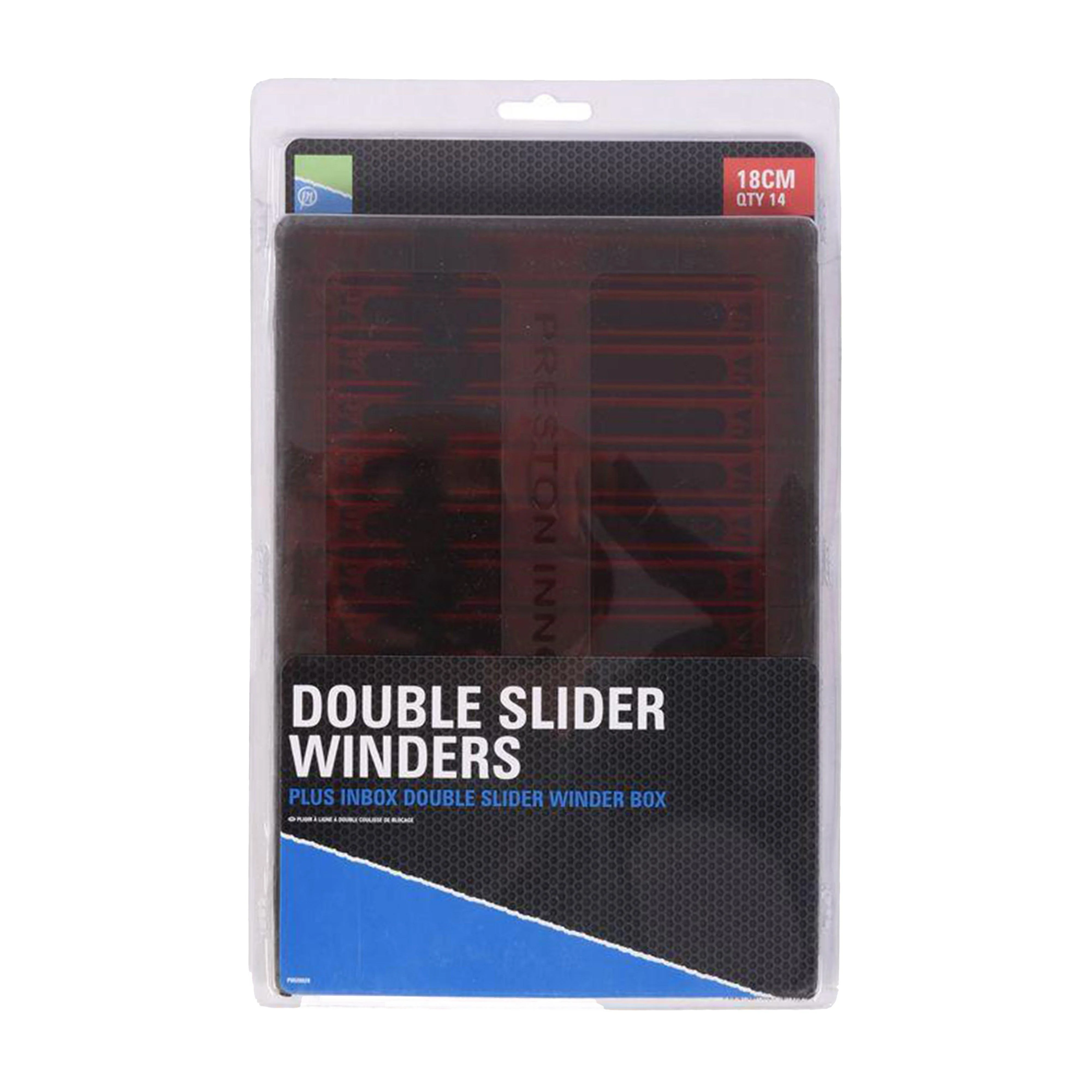 Double Slider Winders 18cm - Image 2