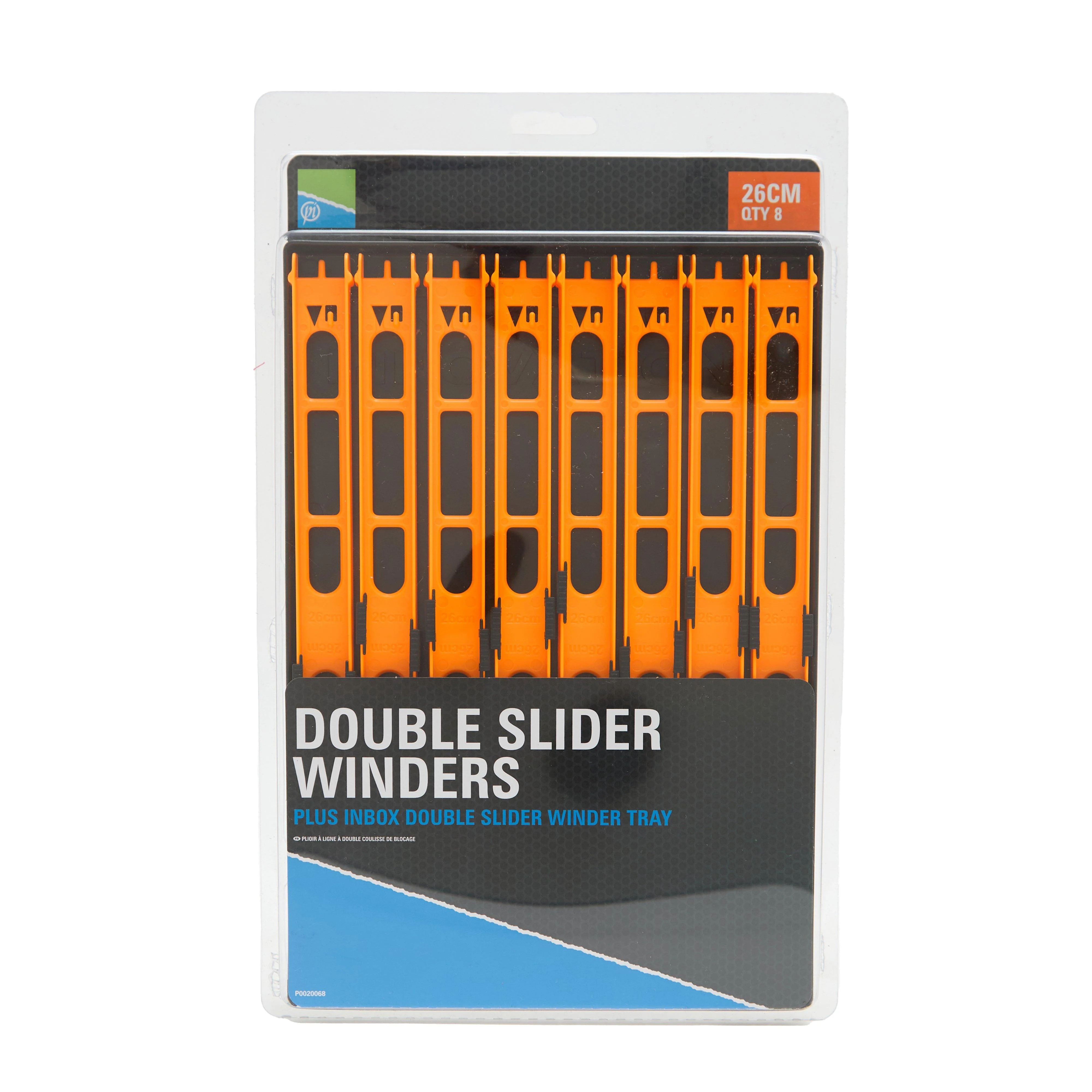Double Slider Winders 26cm in Tray - Image 6