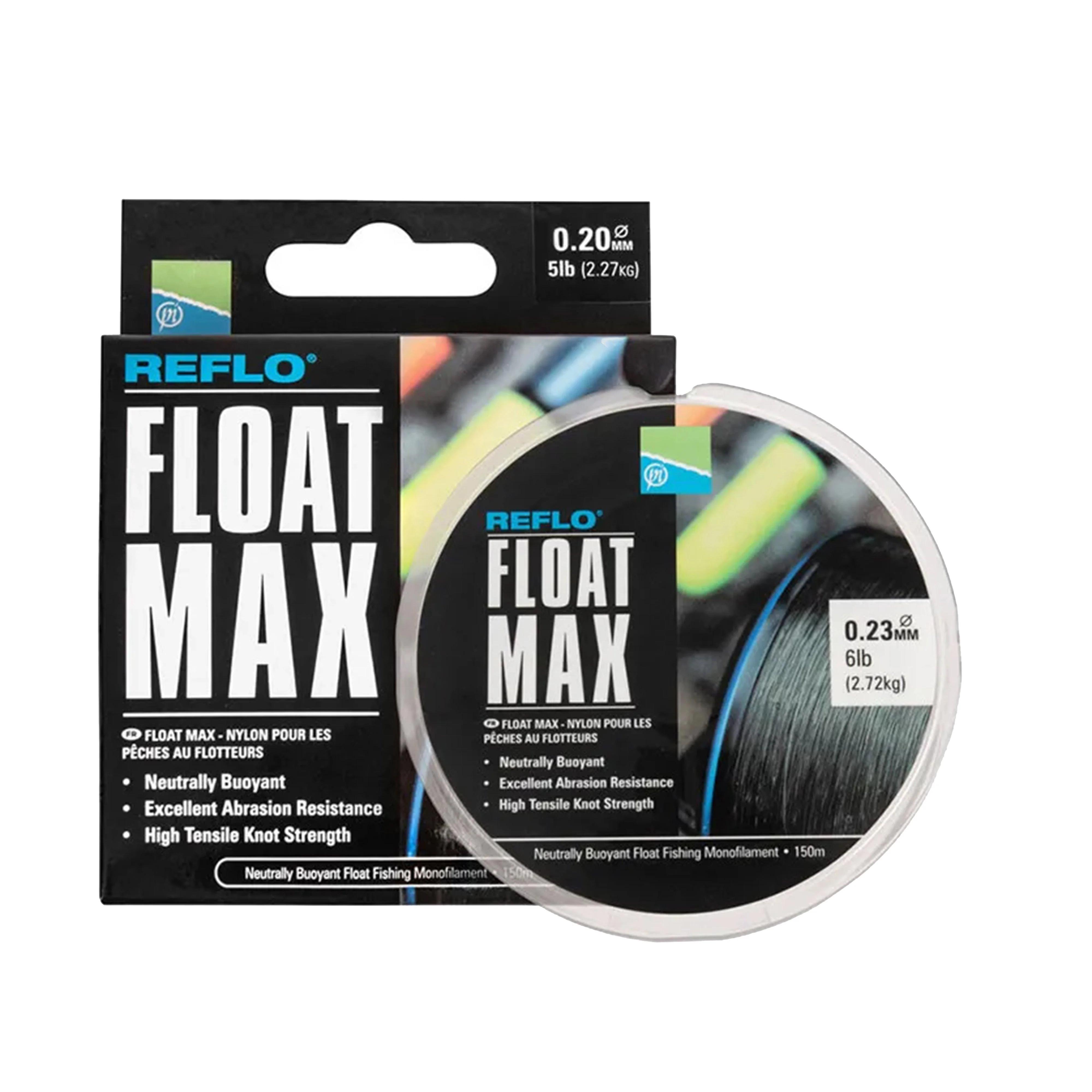 Float Max Float Fishing Mono 0.20mm - Image 3