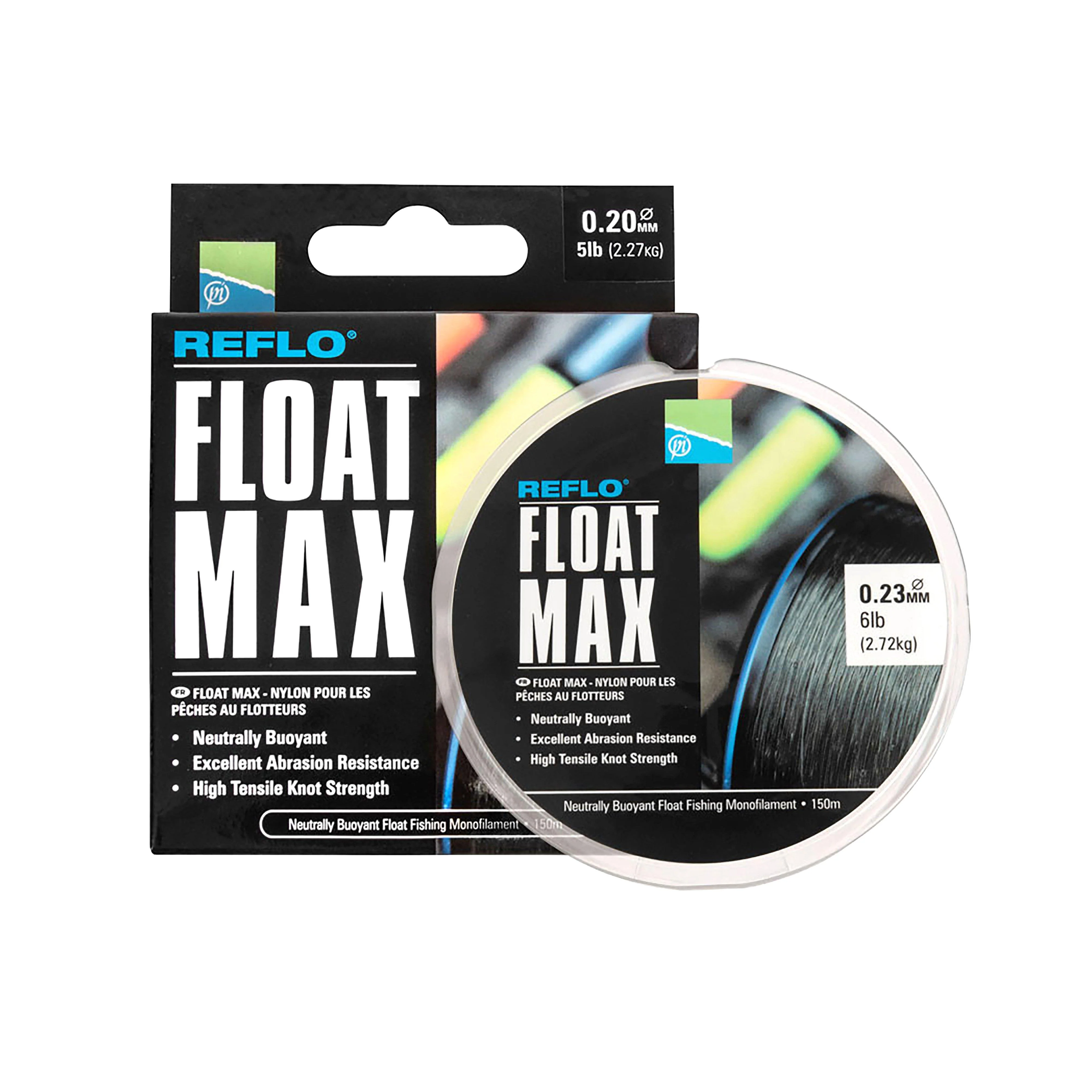 Float Max Float Fishing Mono 0.26mm - Image 4