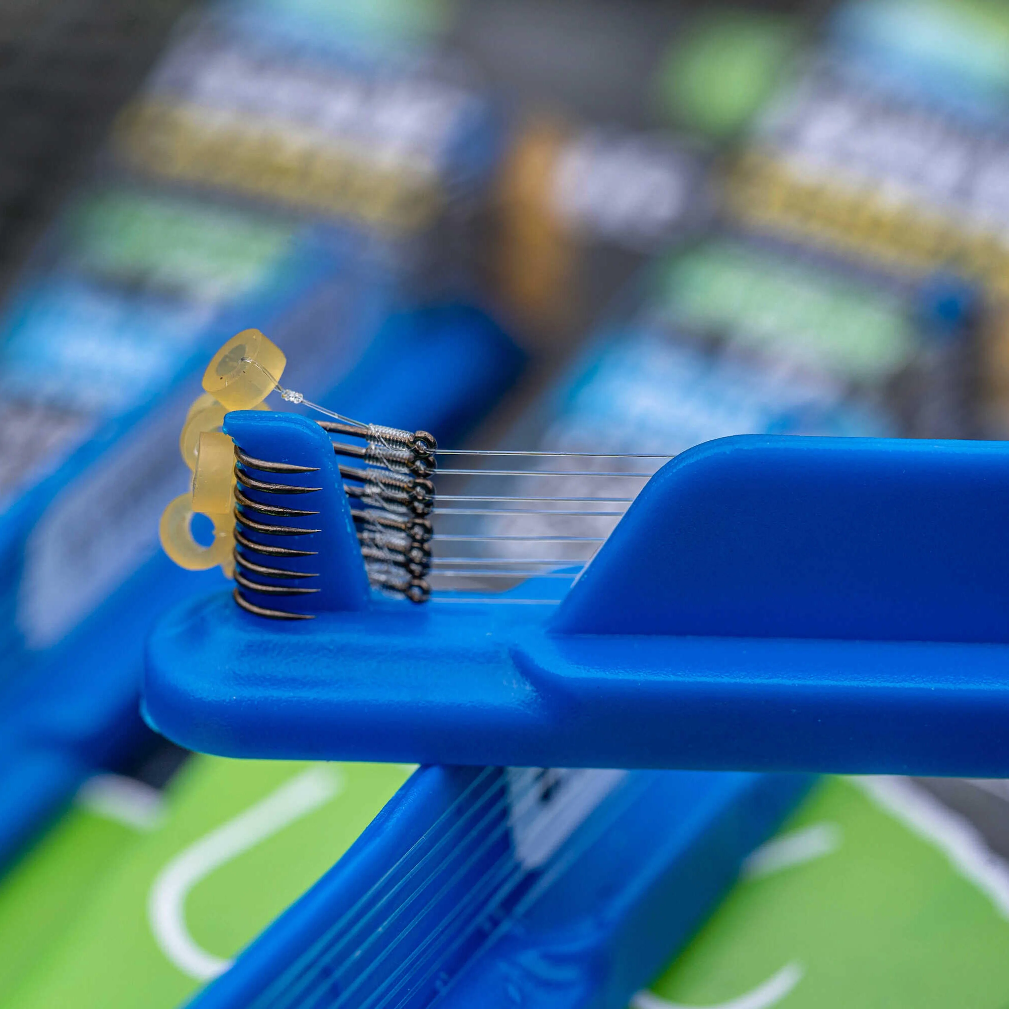 GPM-B Banded Hair Rigs – 4"/10cm – 12 GPM-B - Image 4
