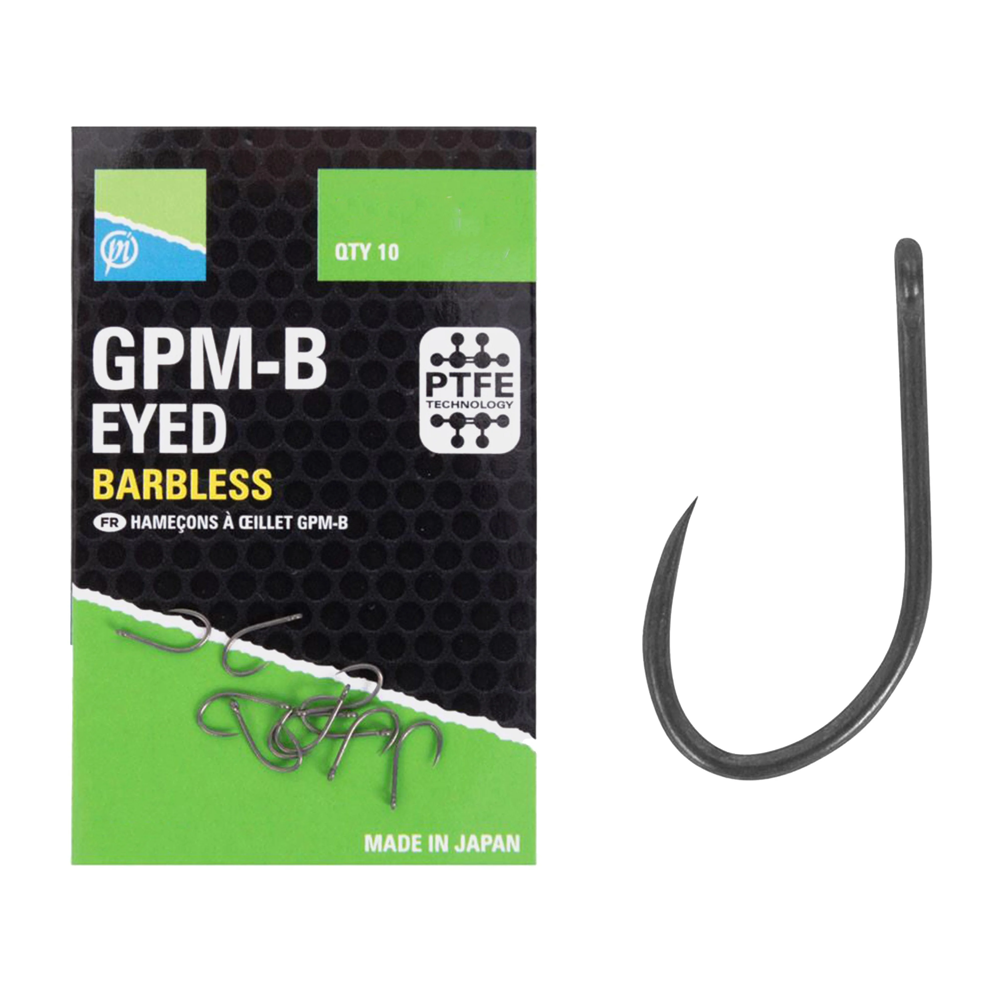 Gpm-B Eyed Size 12 - Image 2