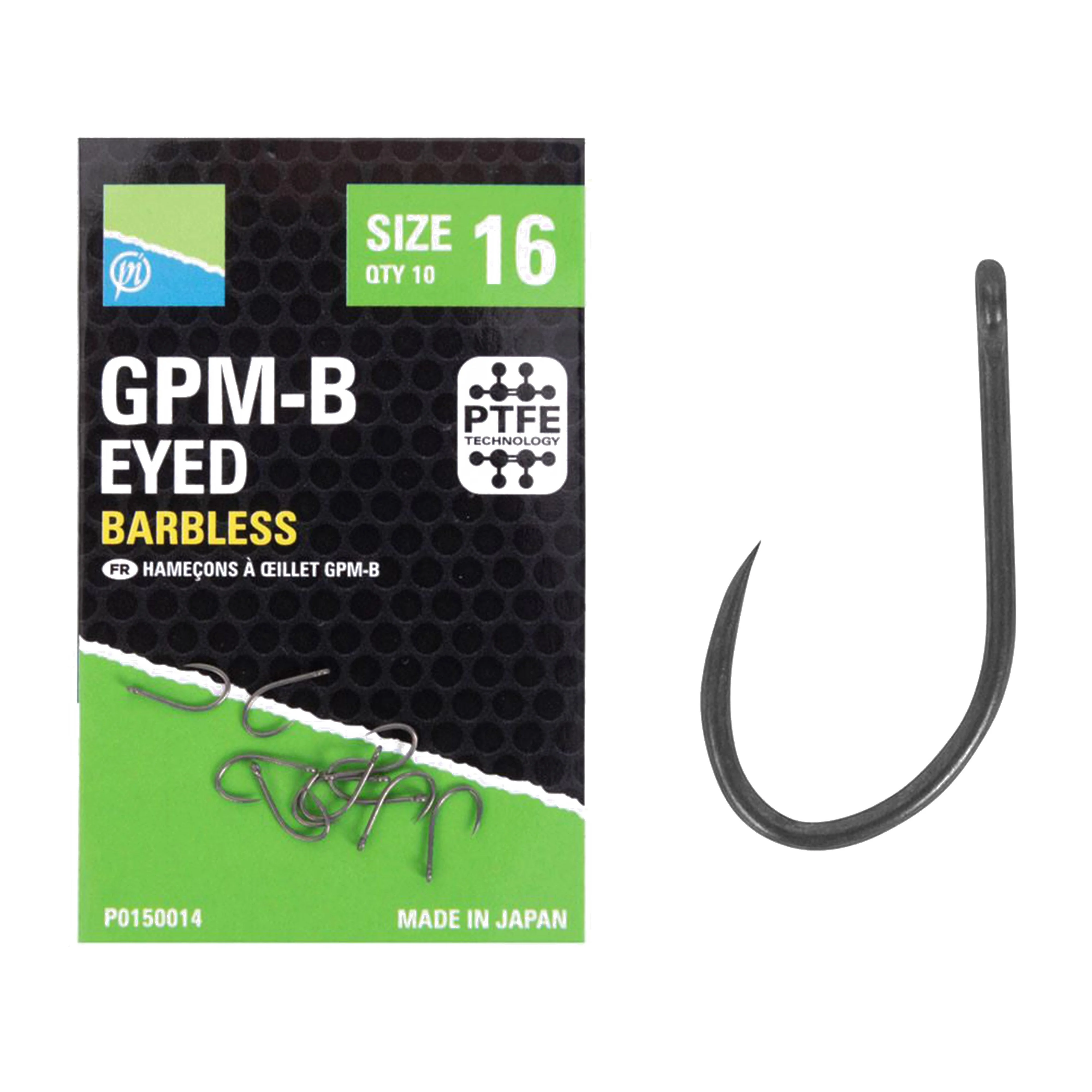 Gpm-B Eyed Size 16 - Image 2