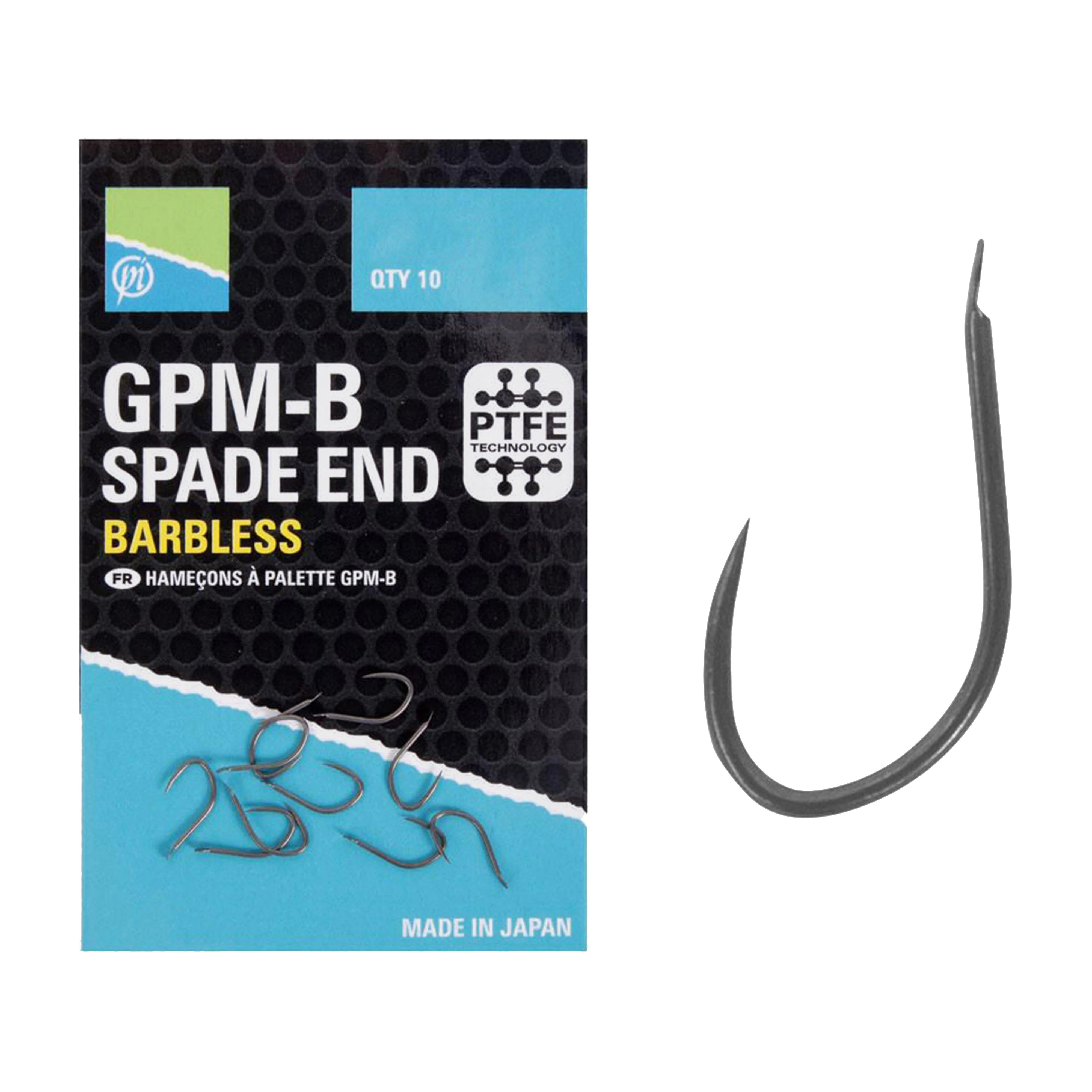 Gpm-B Spade End Size 14 - Image 2
