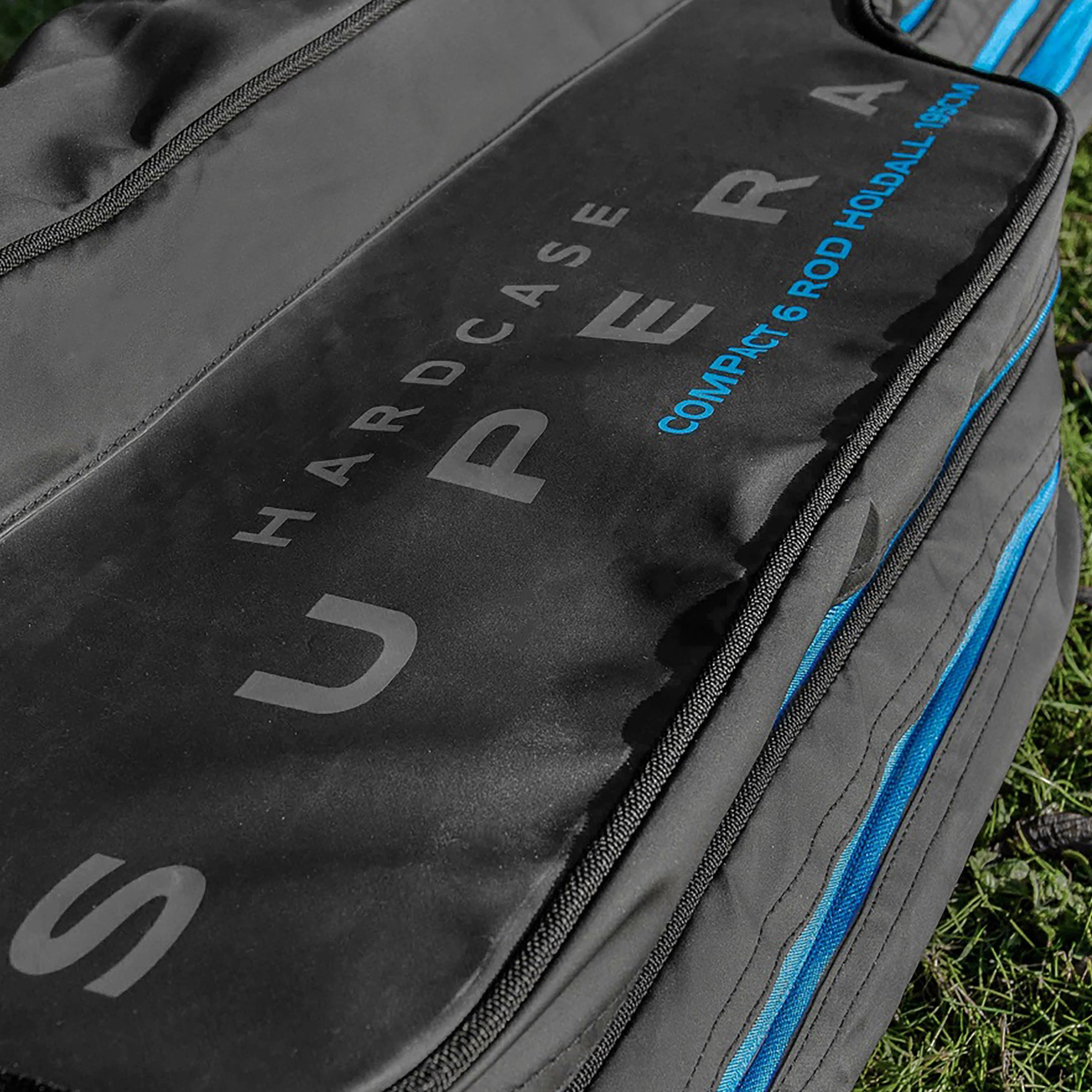 Hardcase Spra Cmpct 6 Rod Holdall 195cm - Image 2