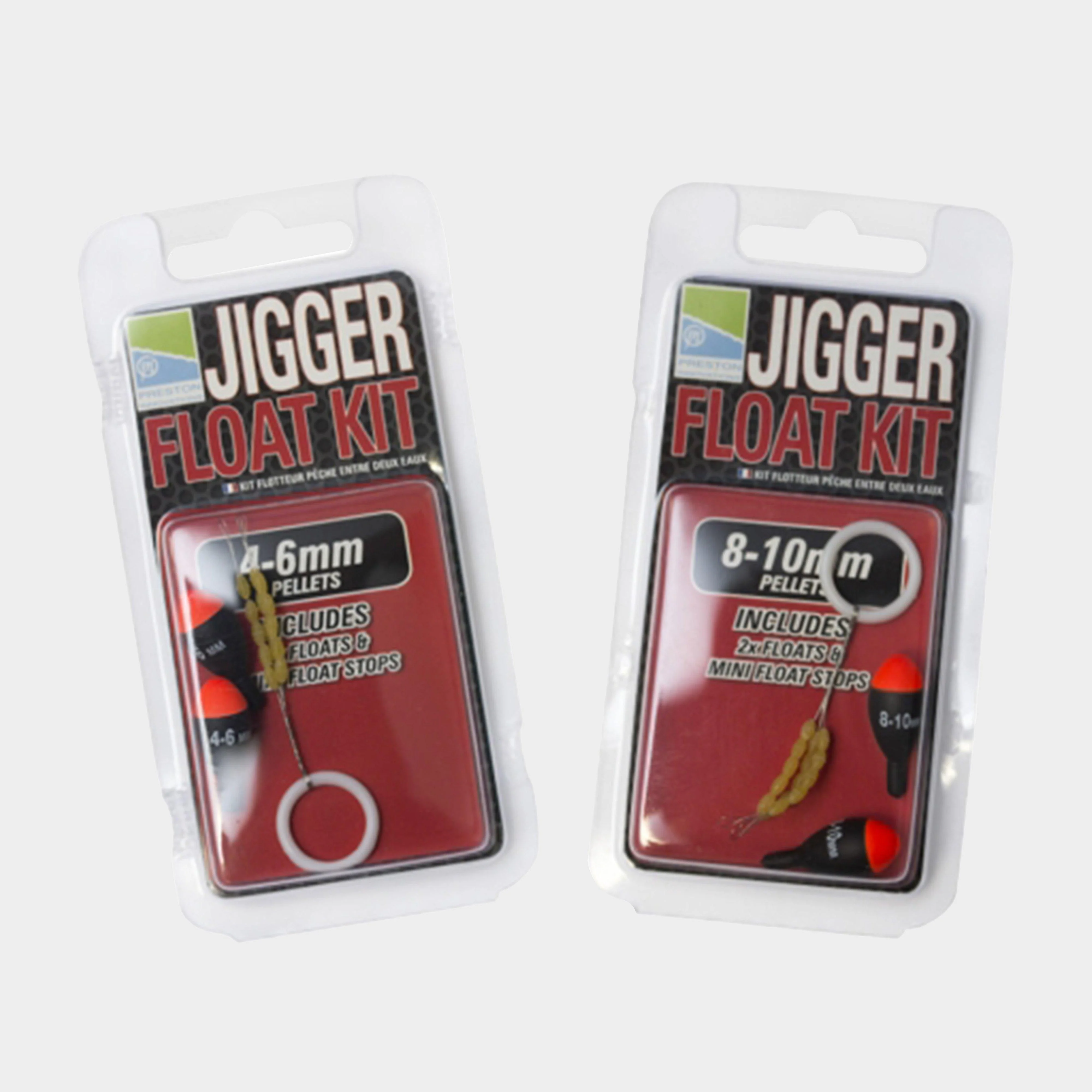 Jigger Float Kit 4 – 6mm - Image 2