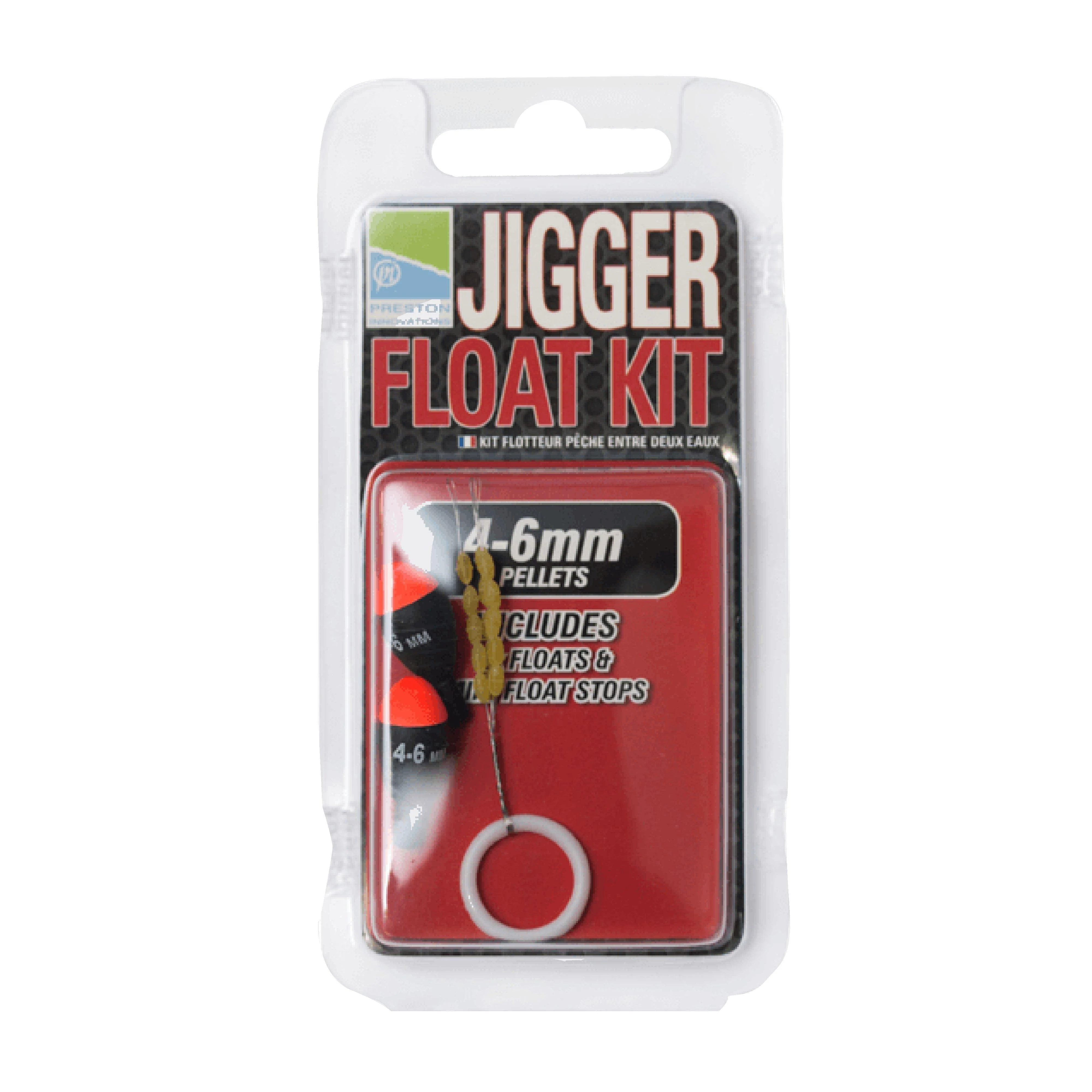 Jigger Float Kit 4 – 6mm - Image 3