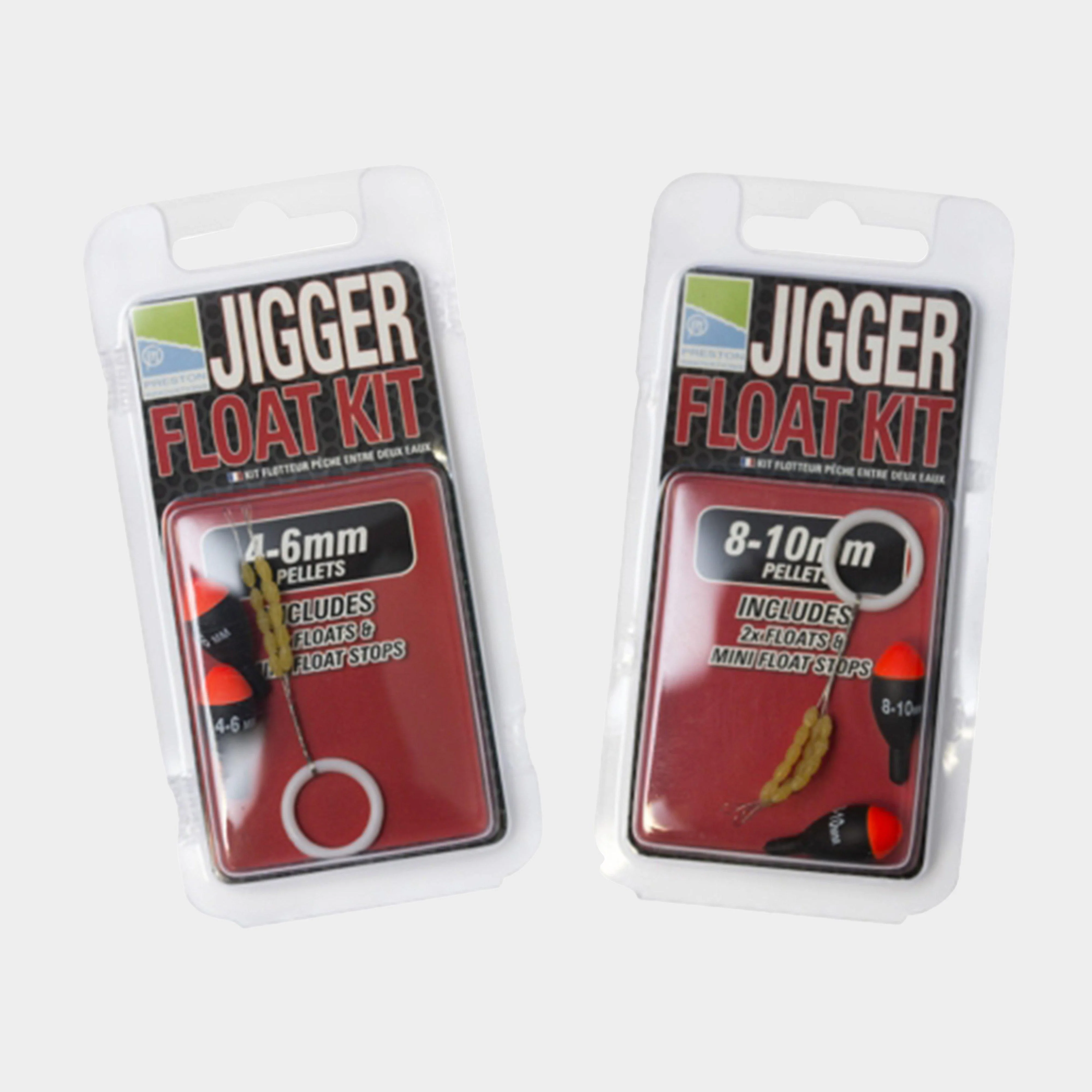 Jigger Float Kit 8 – 10mm - Image 2