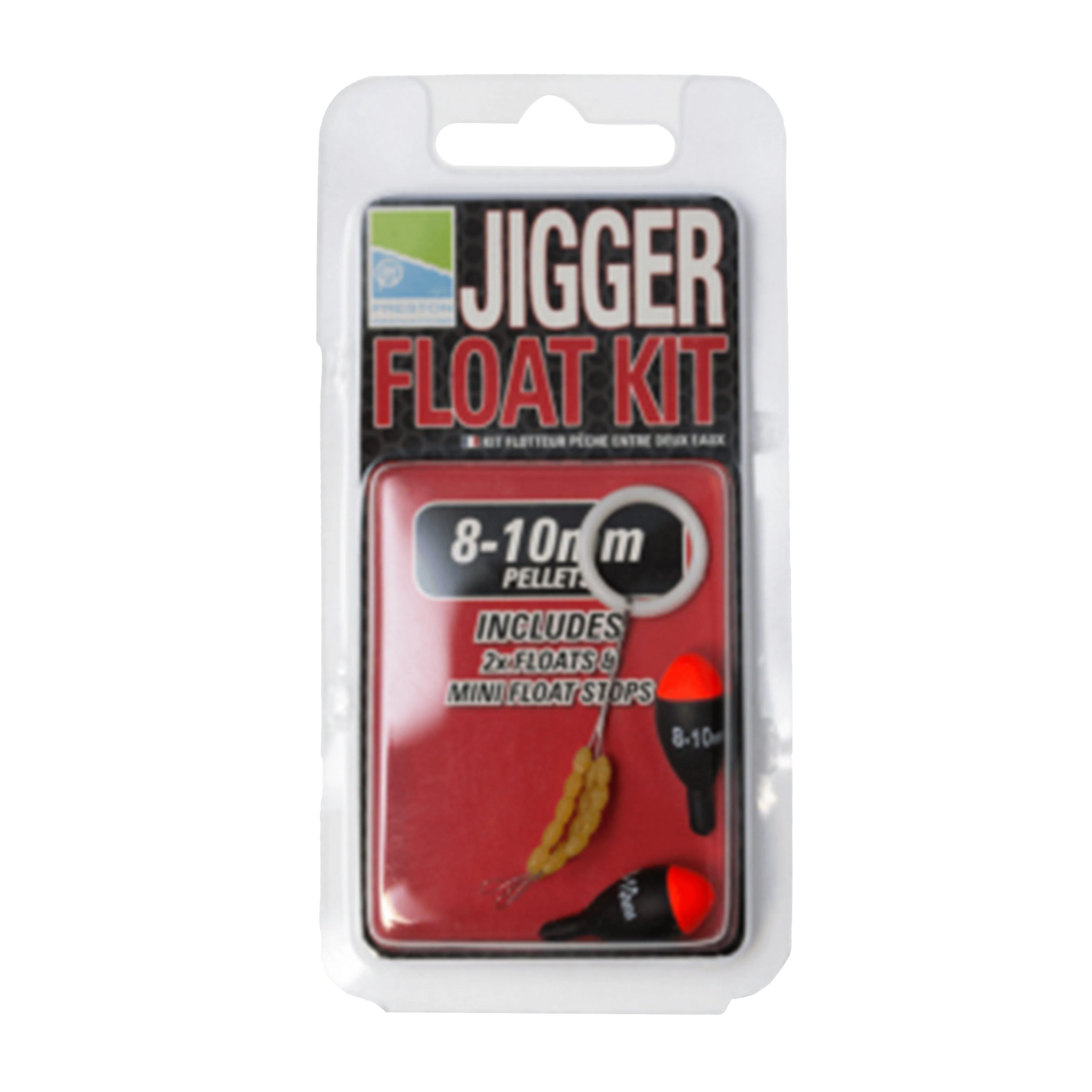 Jigger Float Kit 8 – 10mm - Image 3