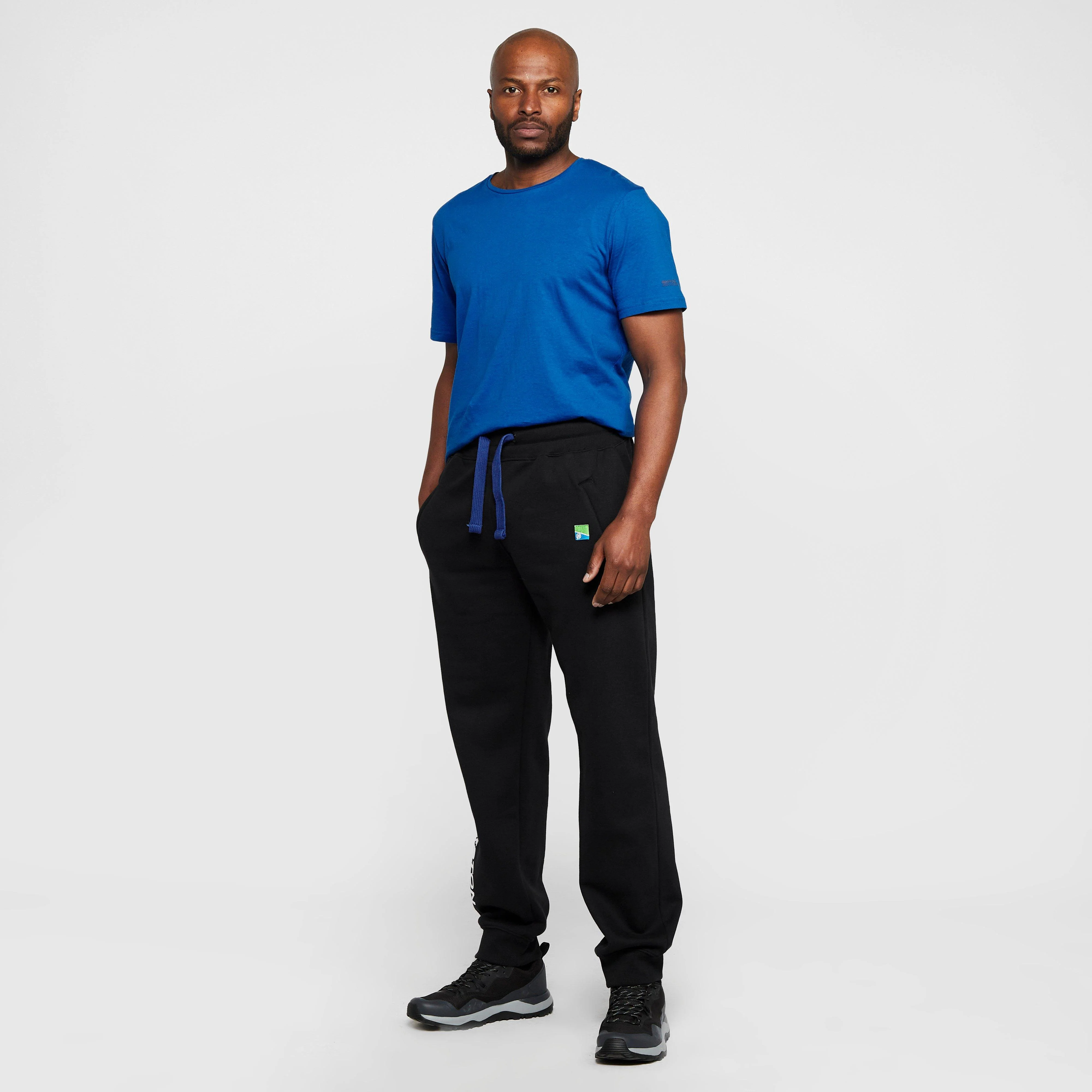 Joggers in Black - Image 3