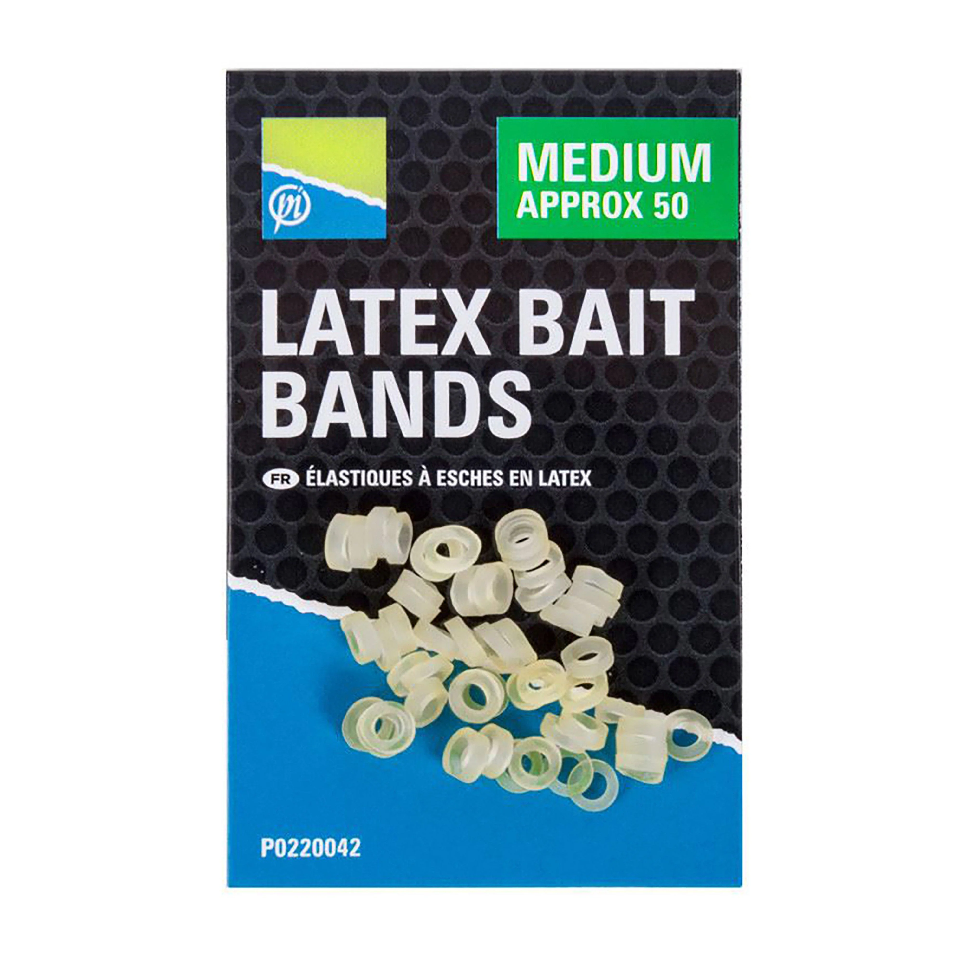 Latex Bait Bands Medium - Image 2
