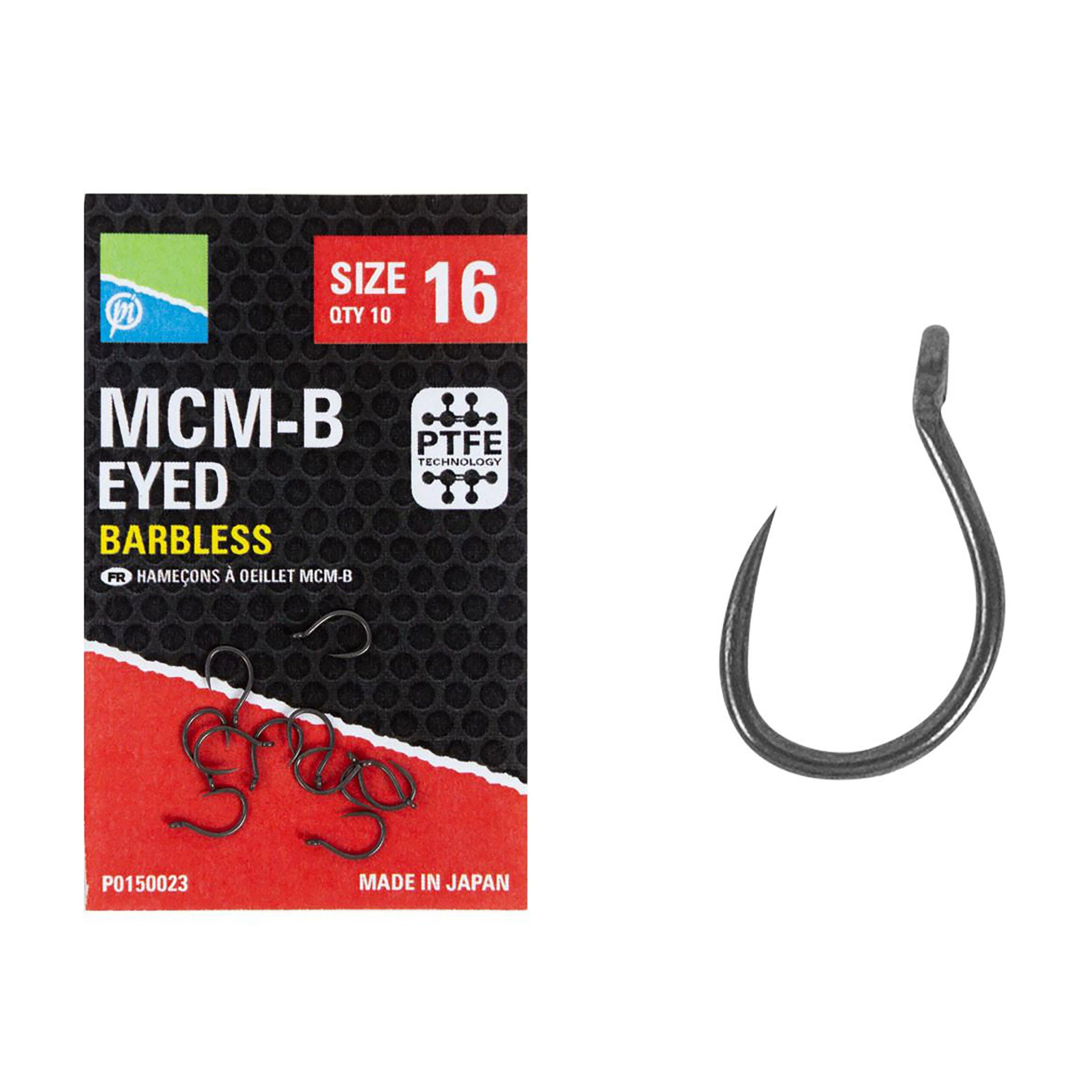 Mcm-B Size 16 Eyed - Image 2