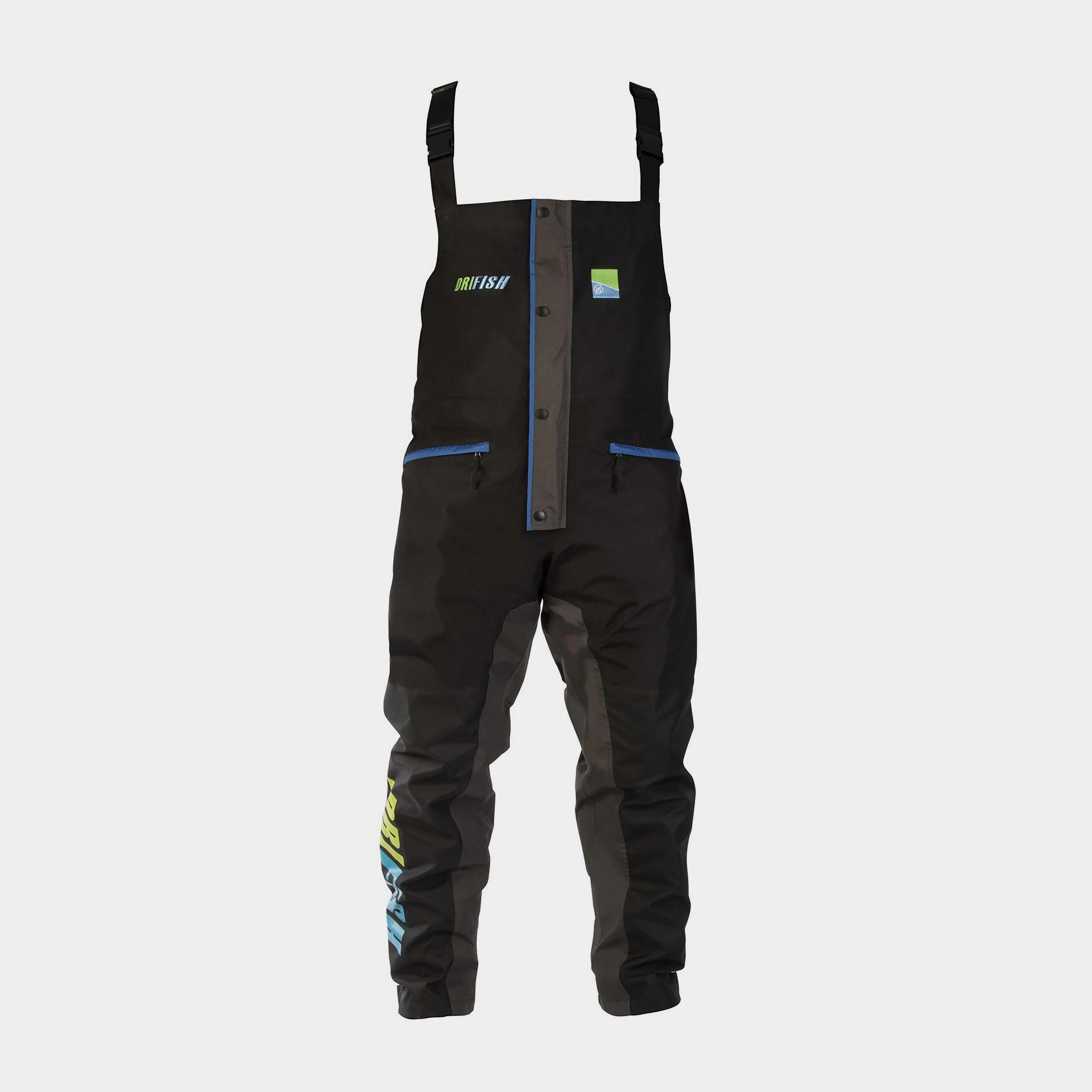 Men's Drifish Bib & Brace - Image 2