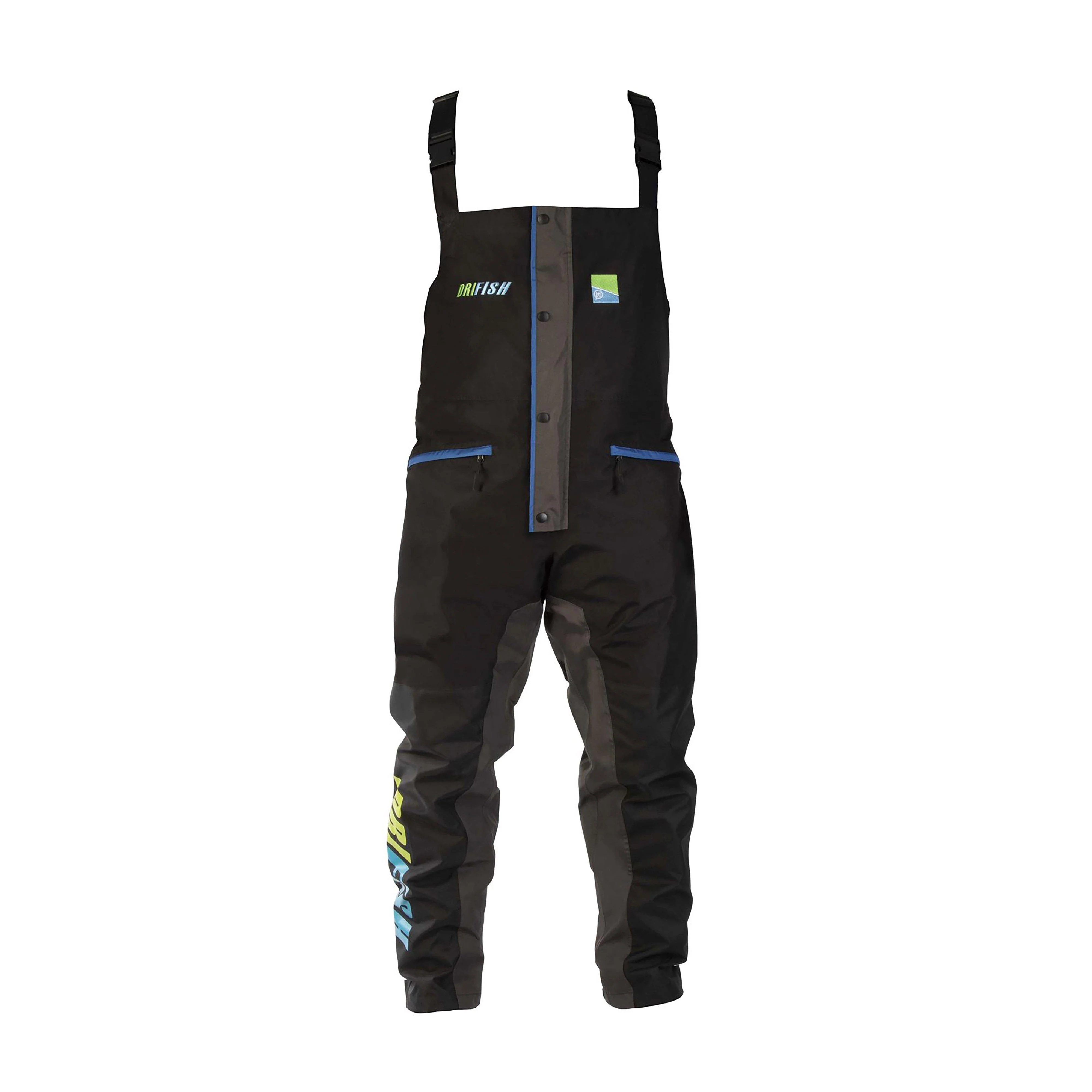 Men's Drifish Bib & Brace - Image 3