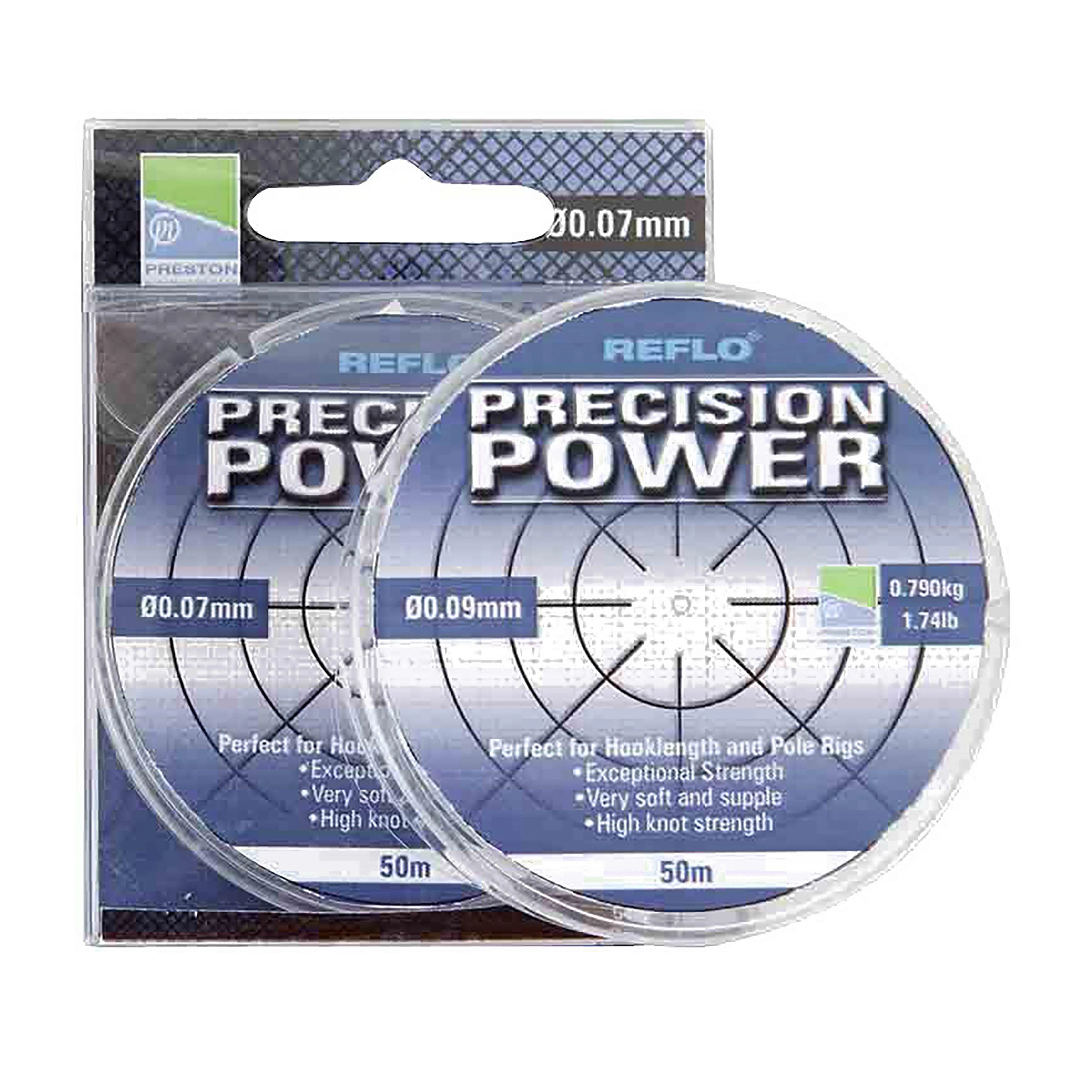 Precision Power 0.10mm 50m - Image 2