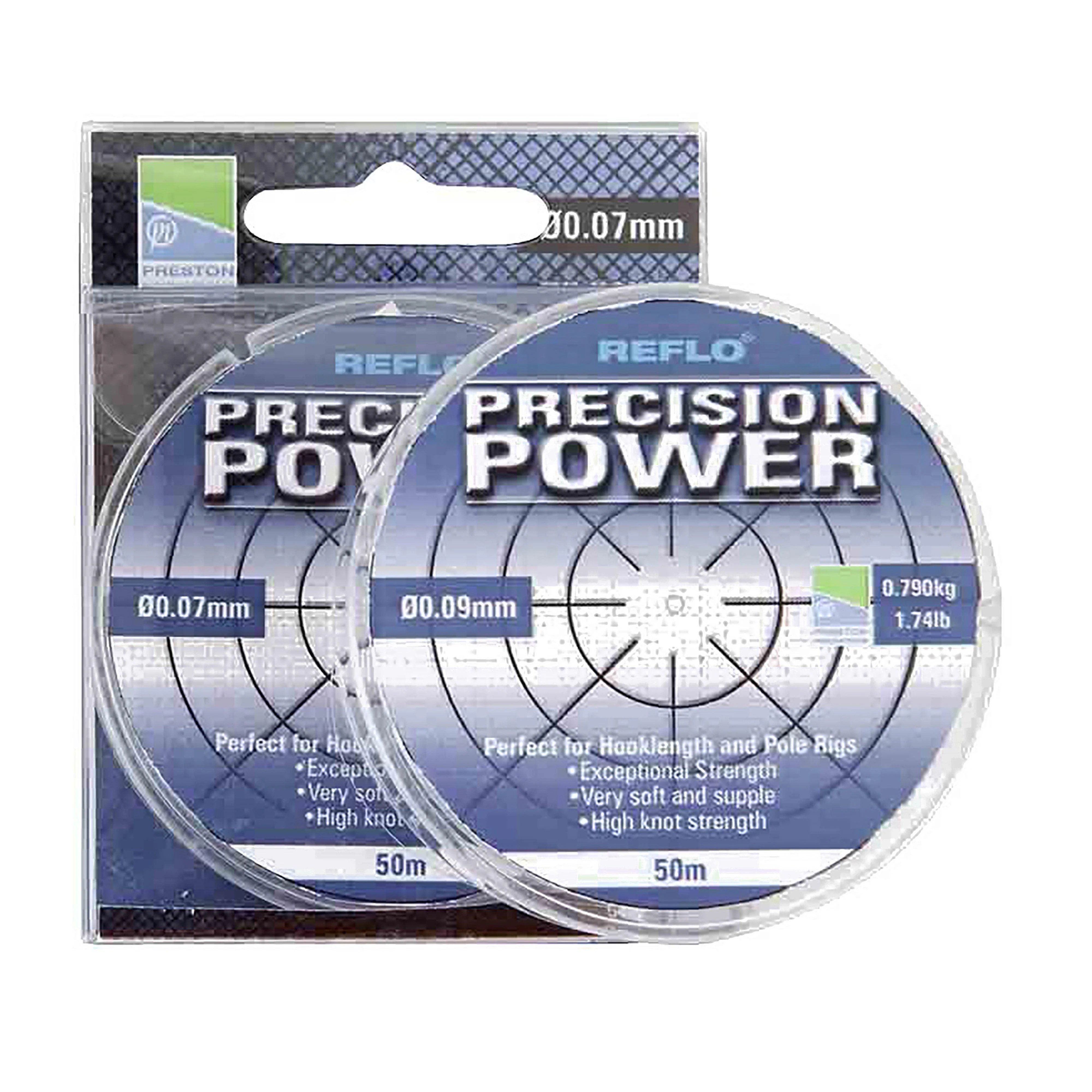 Precision Power 0.20mm 50m - Image 2
