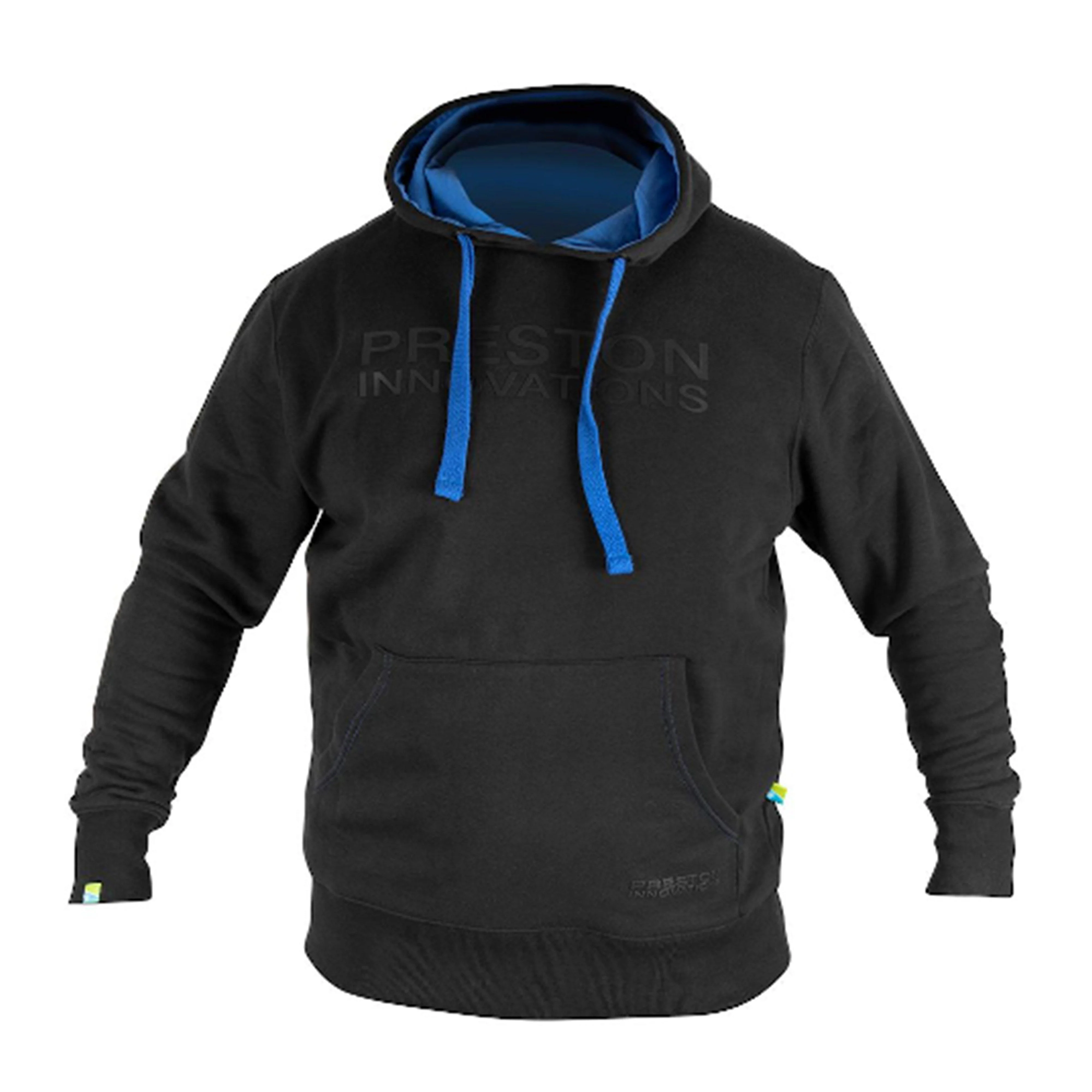 Preston Black Hoodie - Image 3