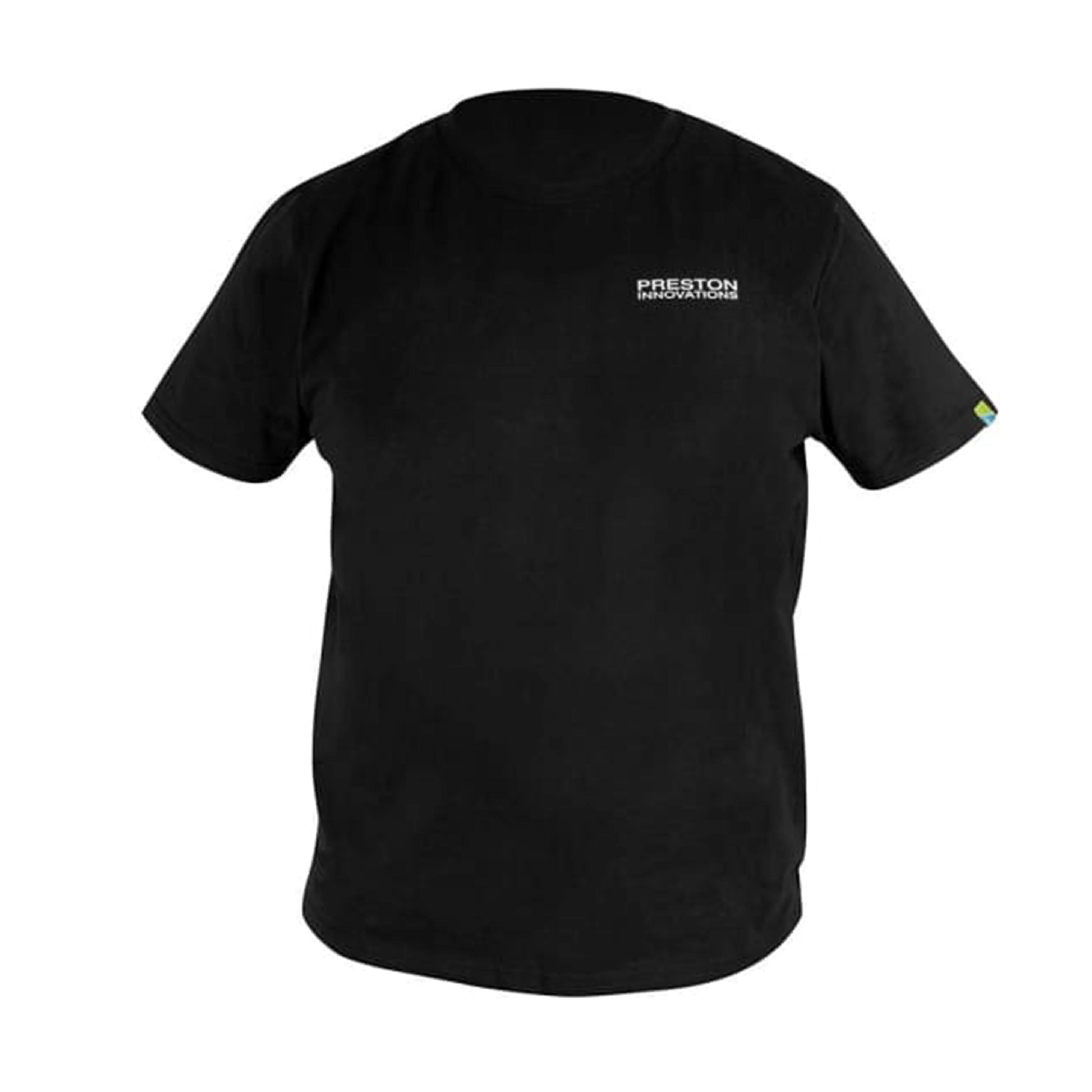 Preston Black T-Shirt - Image 5
