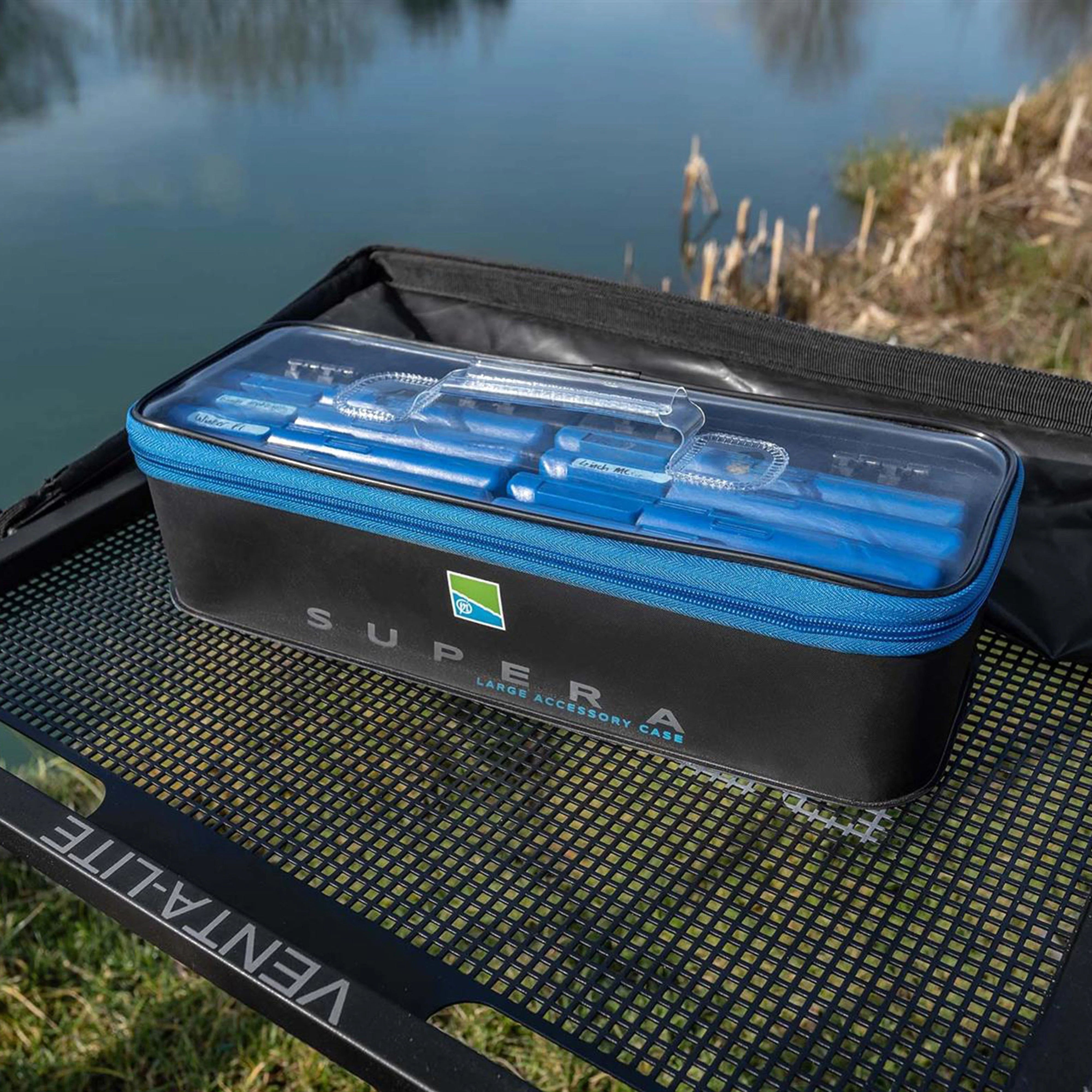 Preston Supera Large Eva Accessory Case - Image 2