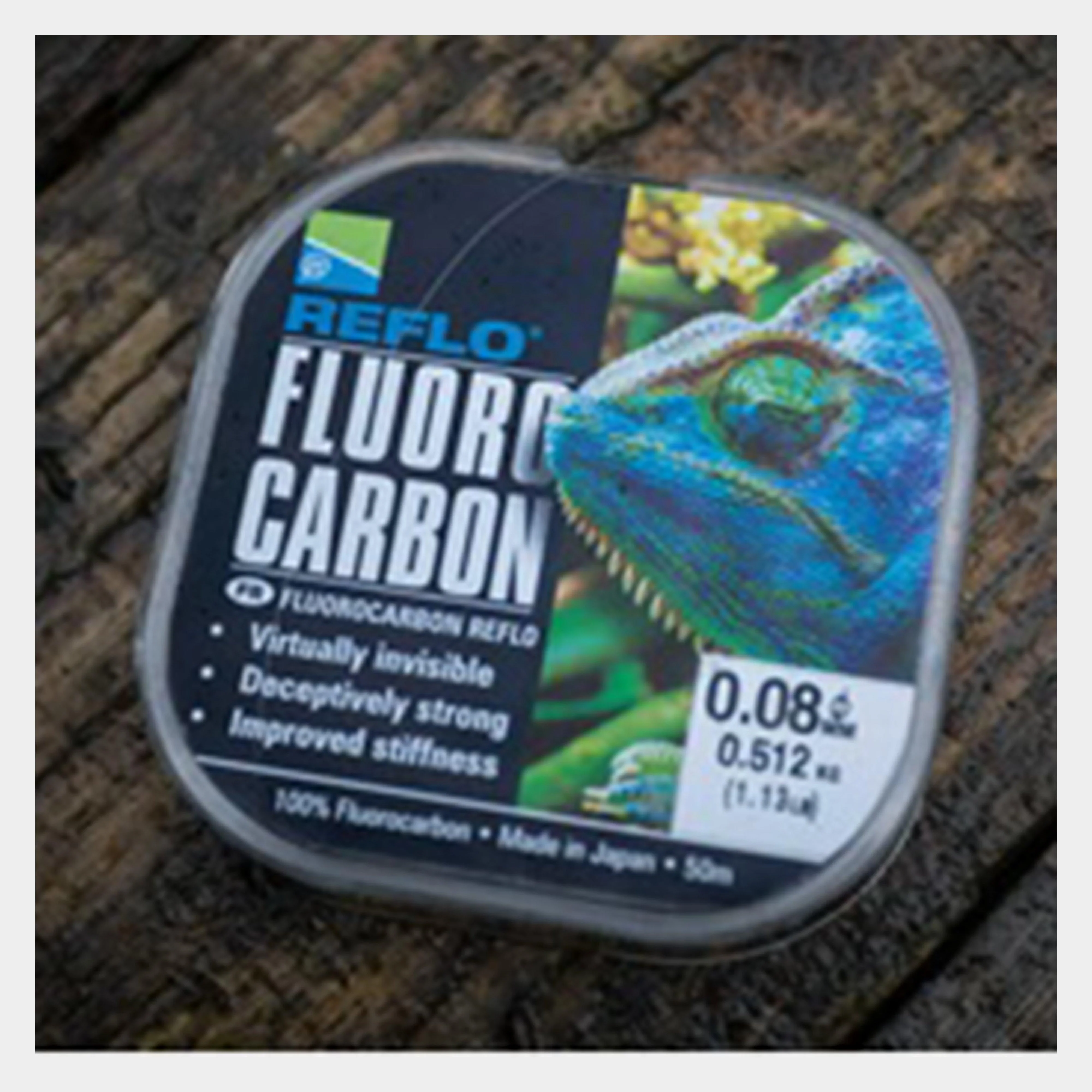 Reflo Power Fluorocarbon 0.10mm - Image 2