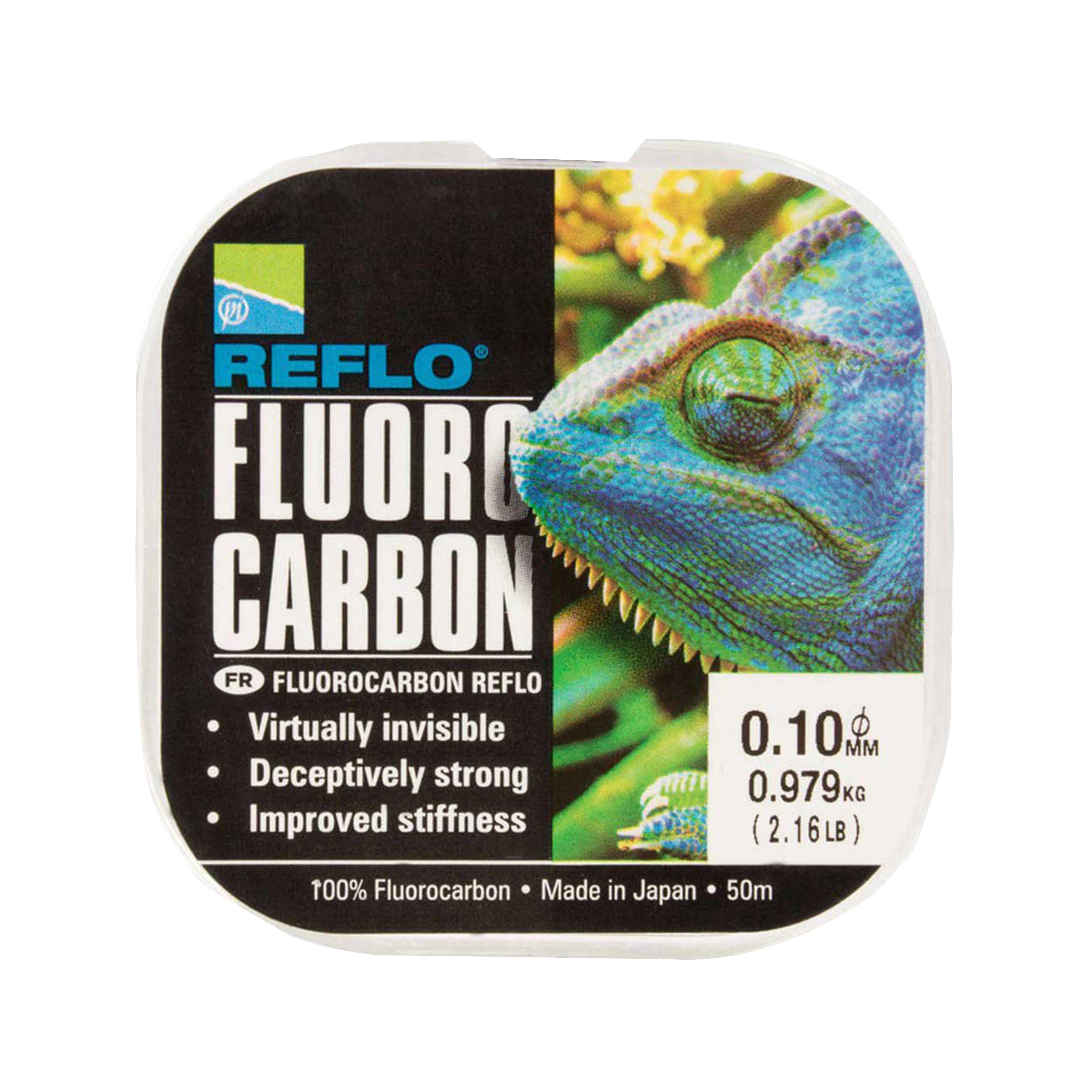 Reflo Power Fluorocarbon 0.10mm - Image 3