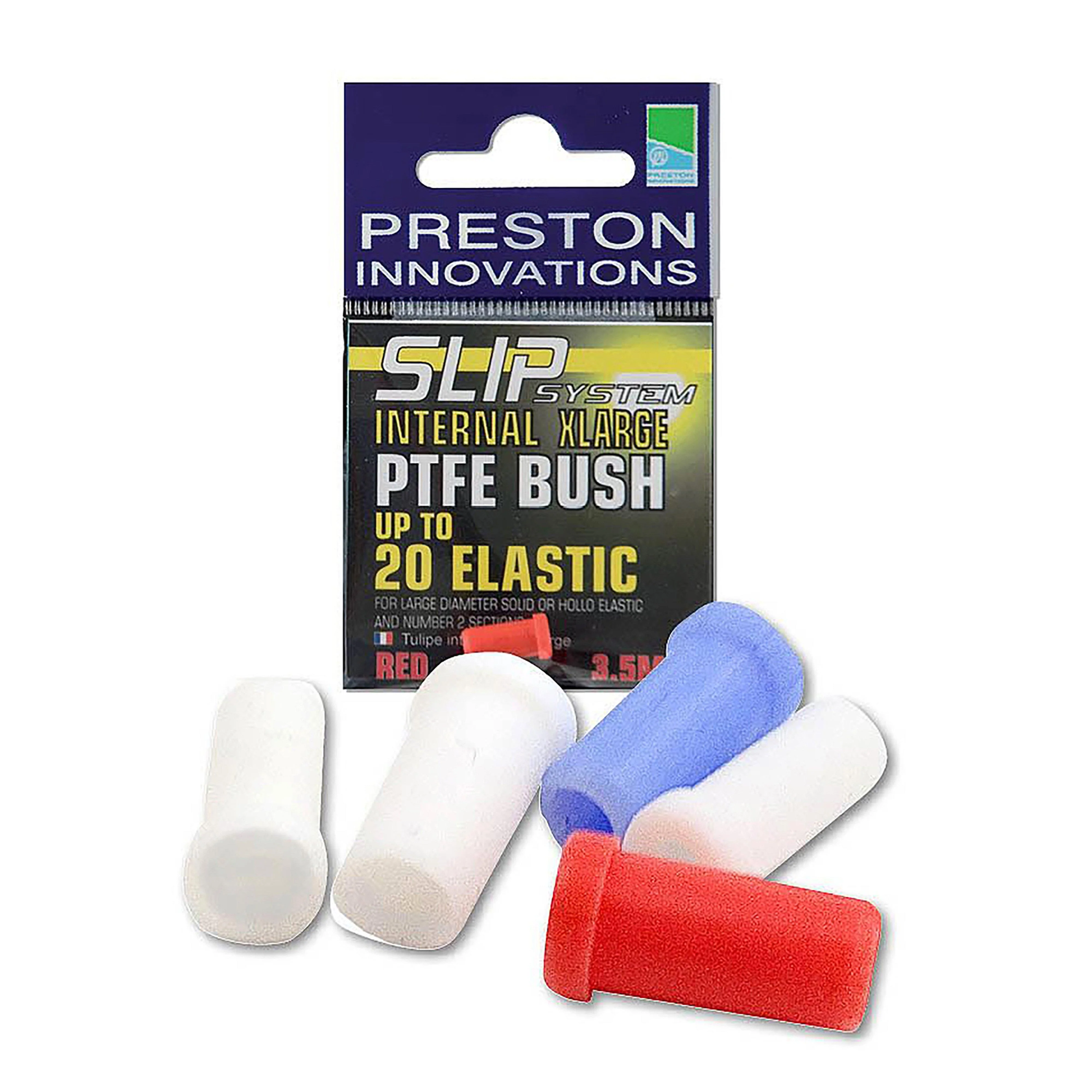 Slip Int Xl Ptfe Bush Wht 2.6mm - Image 2