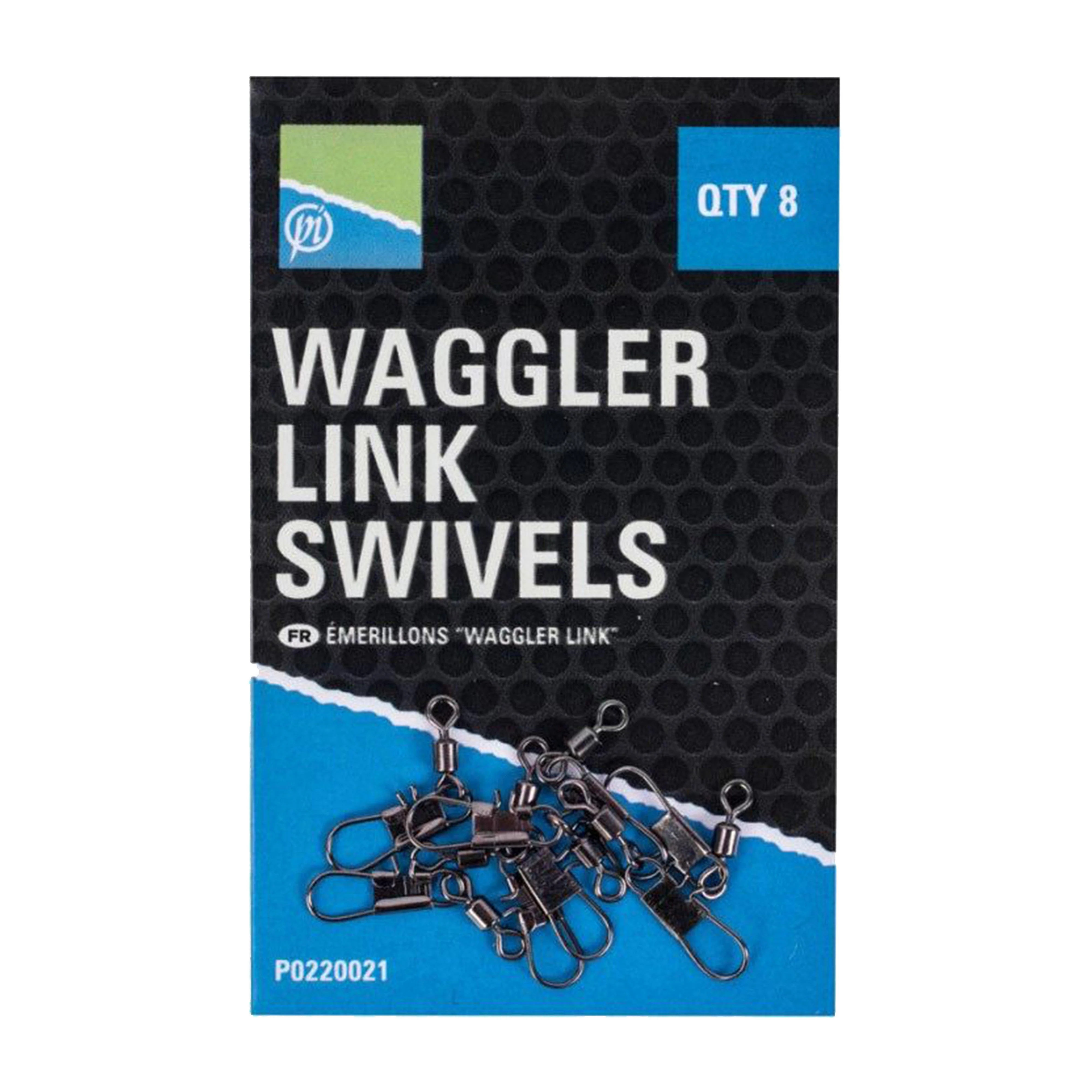 Waggler Link Swivels (10) - Image 3