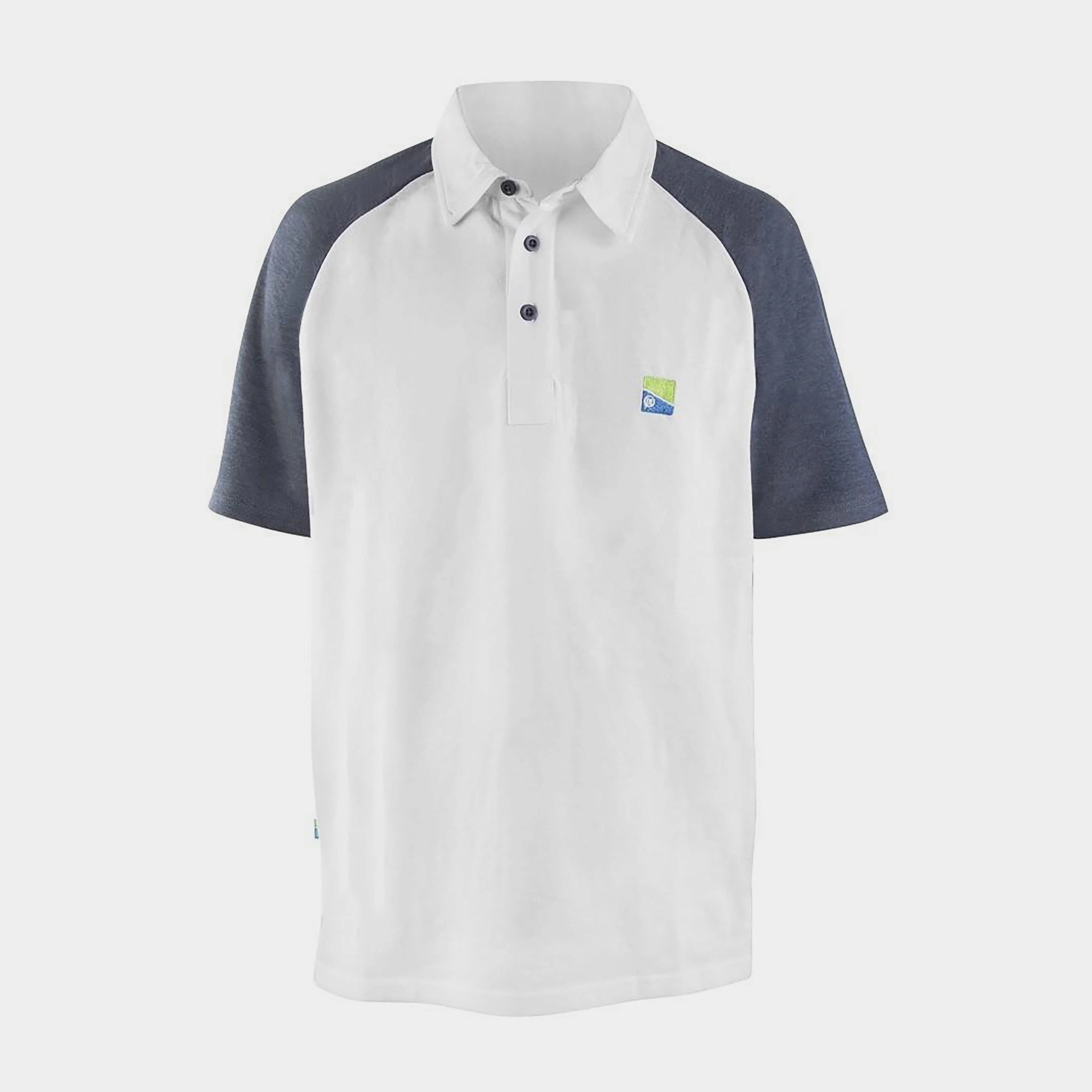 White Polo Shirt XXXL - Image 2