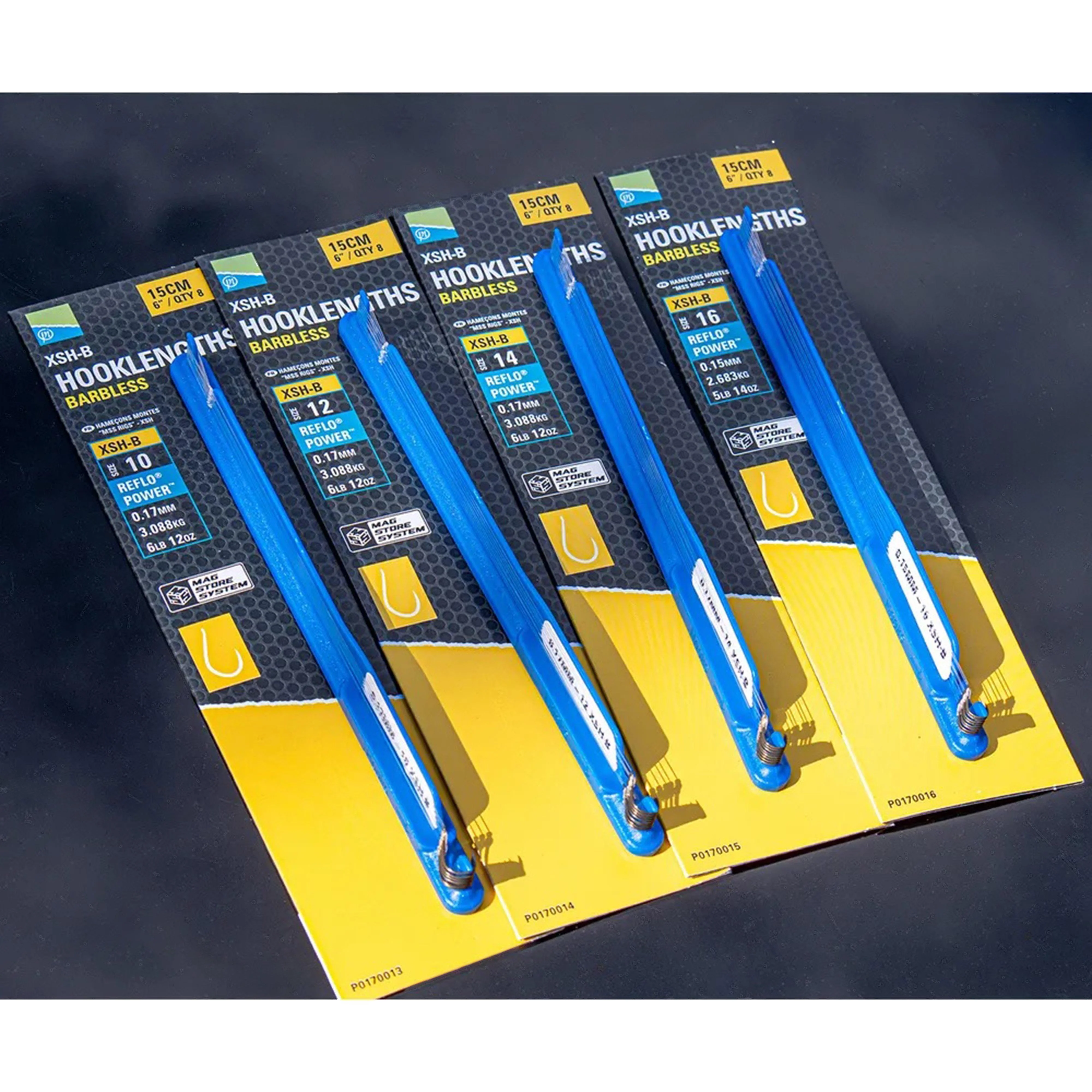 XSH-B 10 Hooklengths 15Cm - Image 4