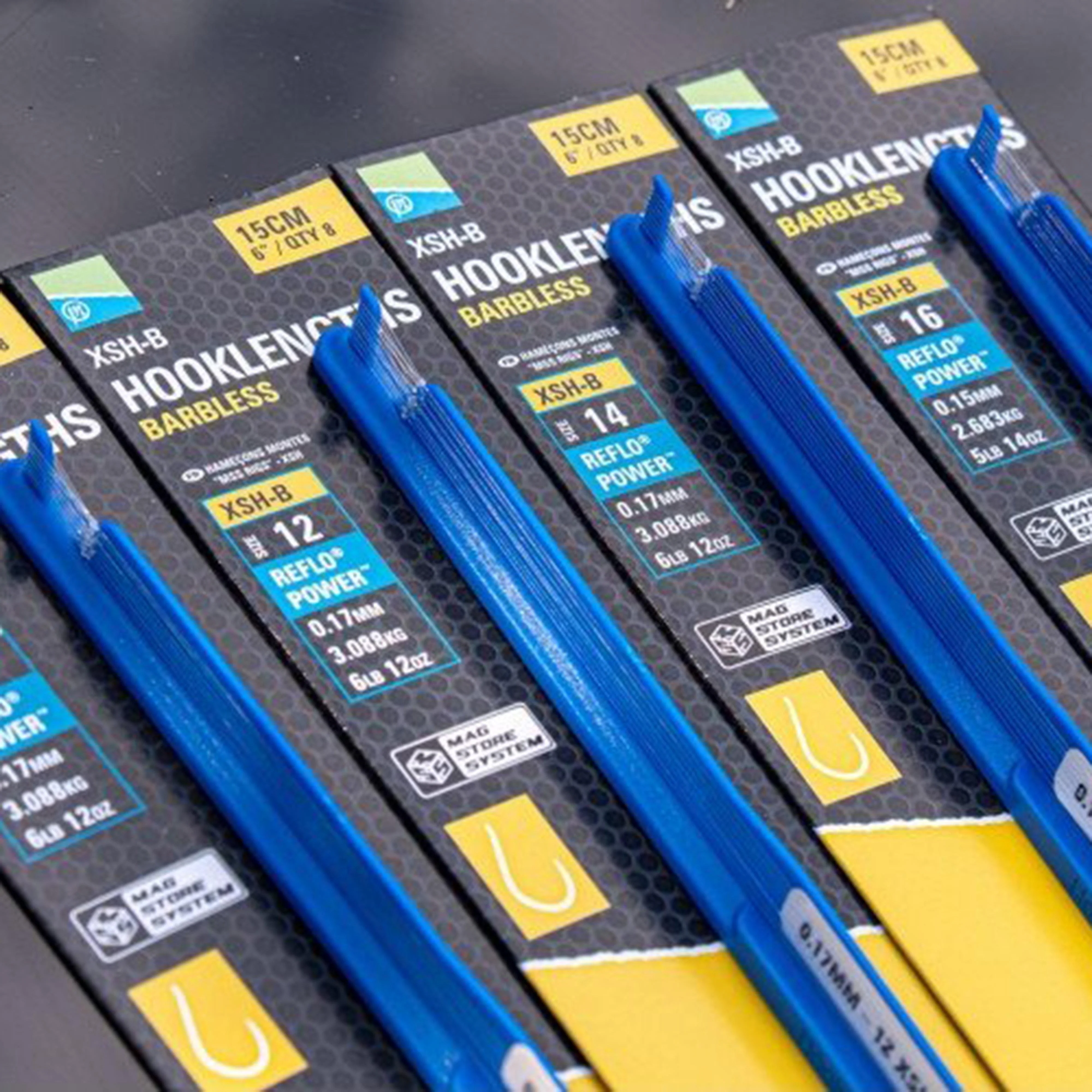 XSH-B 12 Hooklengths 15Cm - Image 3